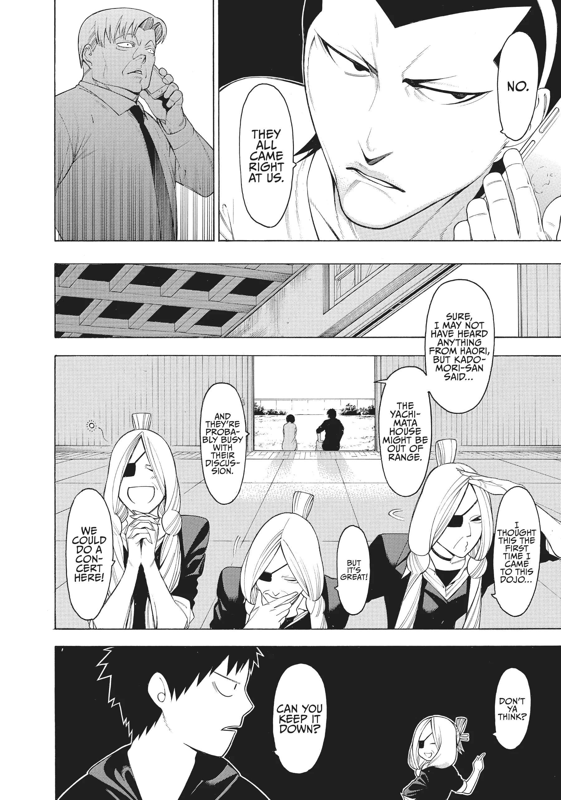 Mononogatari Chapter 35 - Page 14