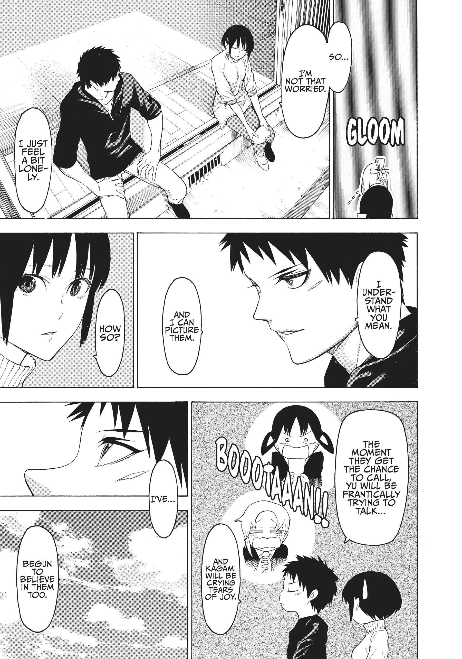 Mononogatari Chapter 35 - Page 15