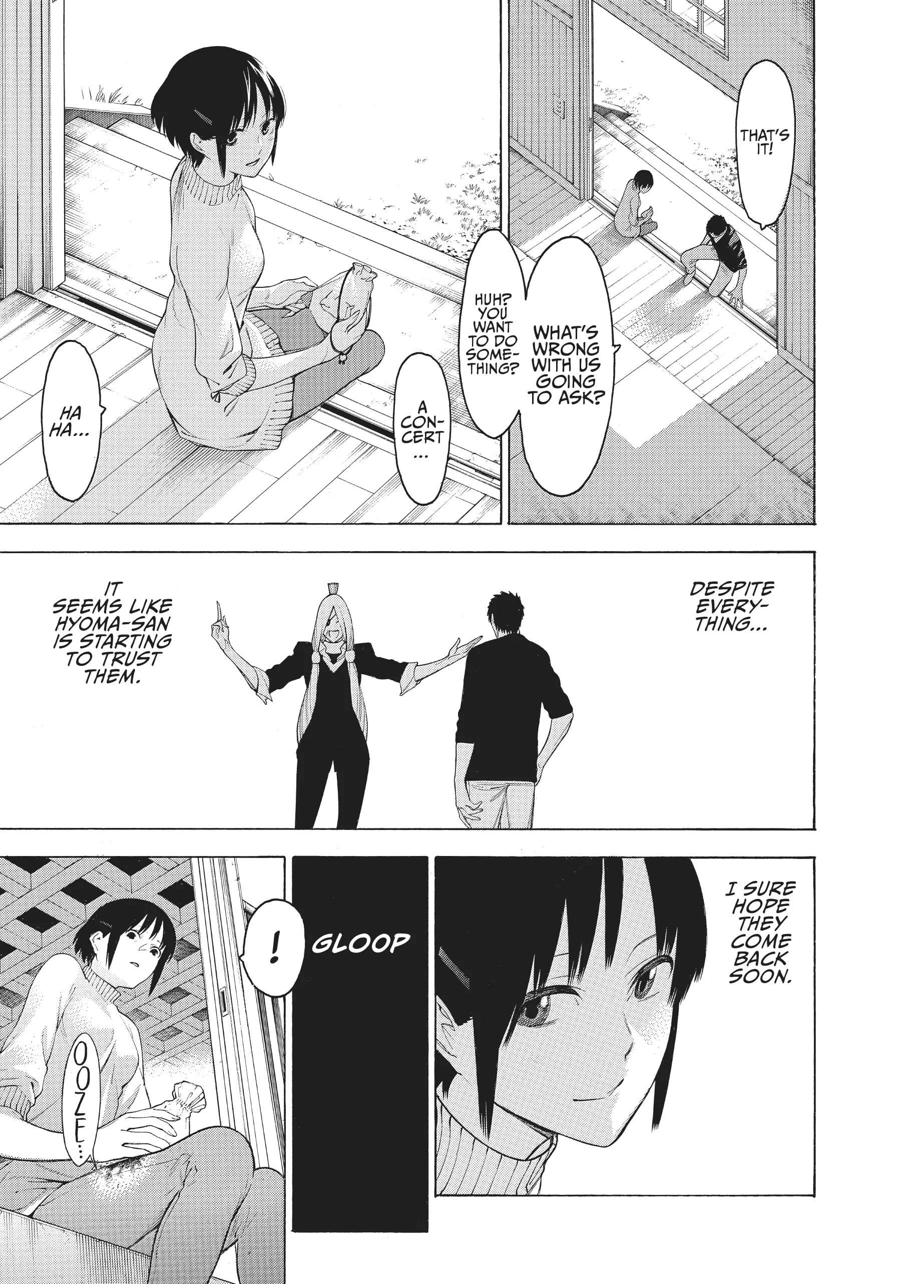 Mononogatari Chapter 35 - Page 17