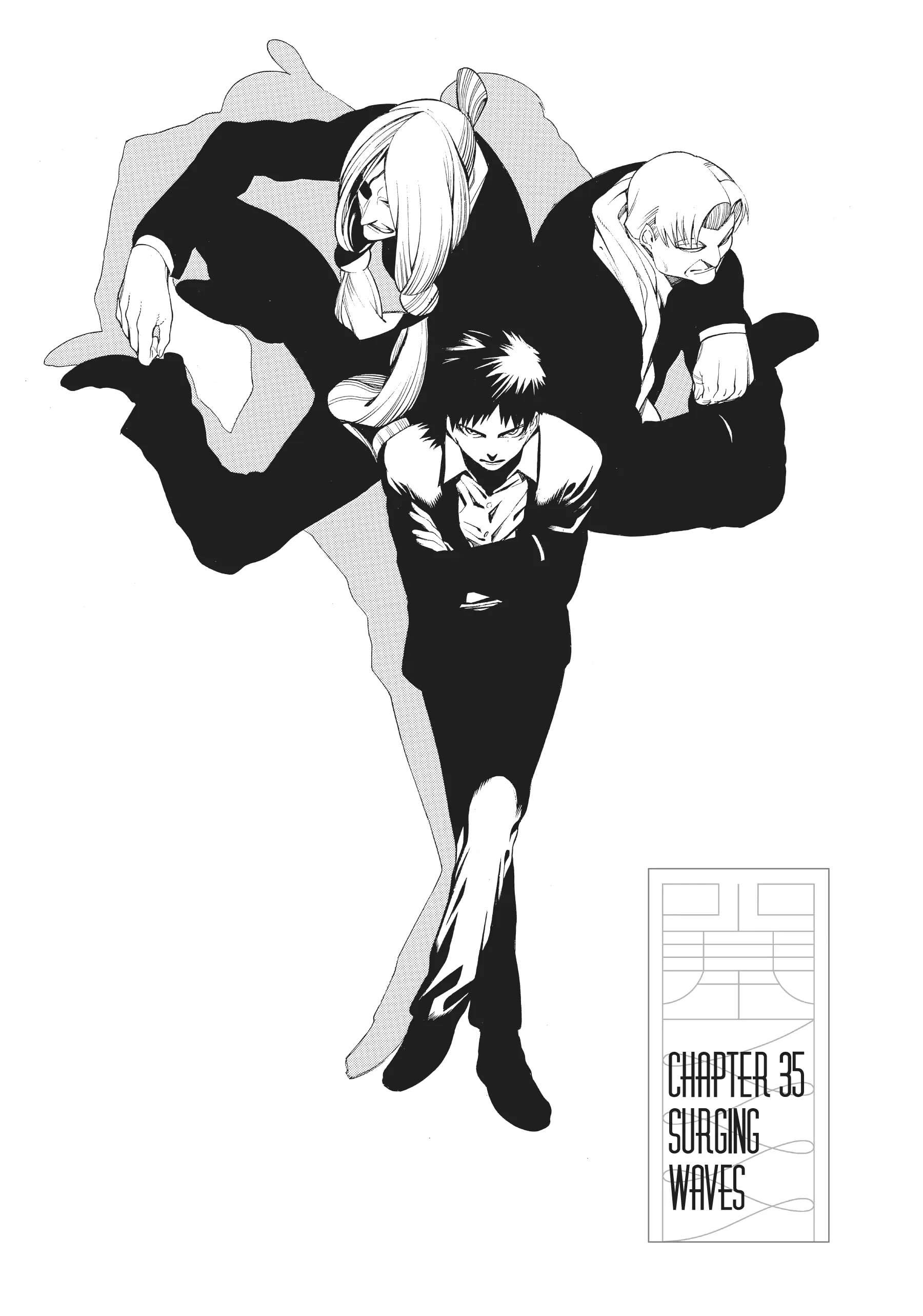 Mononogatari Chapter 35 - Page 2