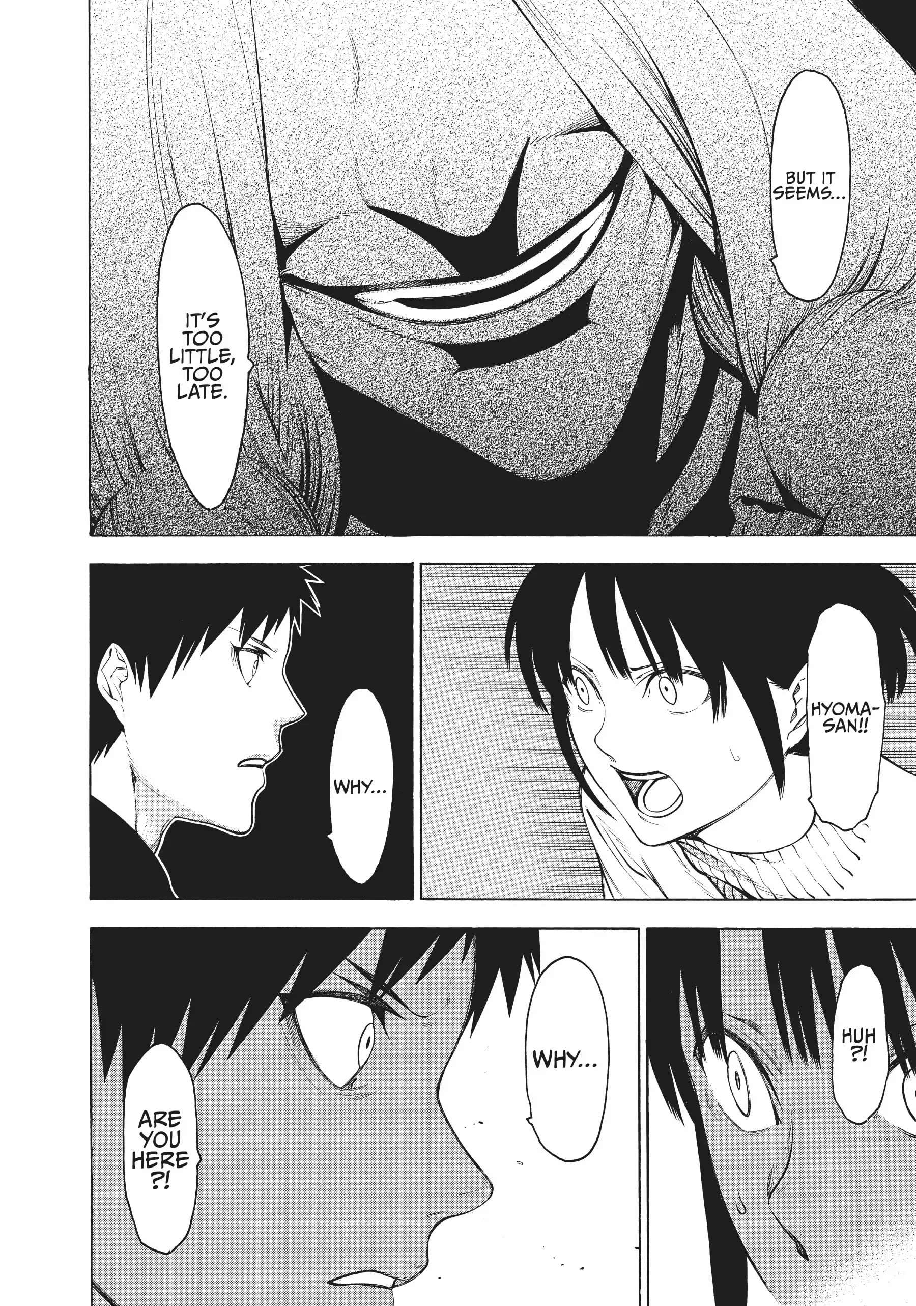 Mononogatari Chapter 35 - Page 29