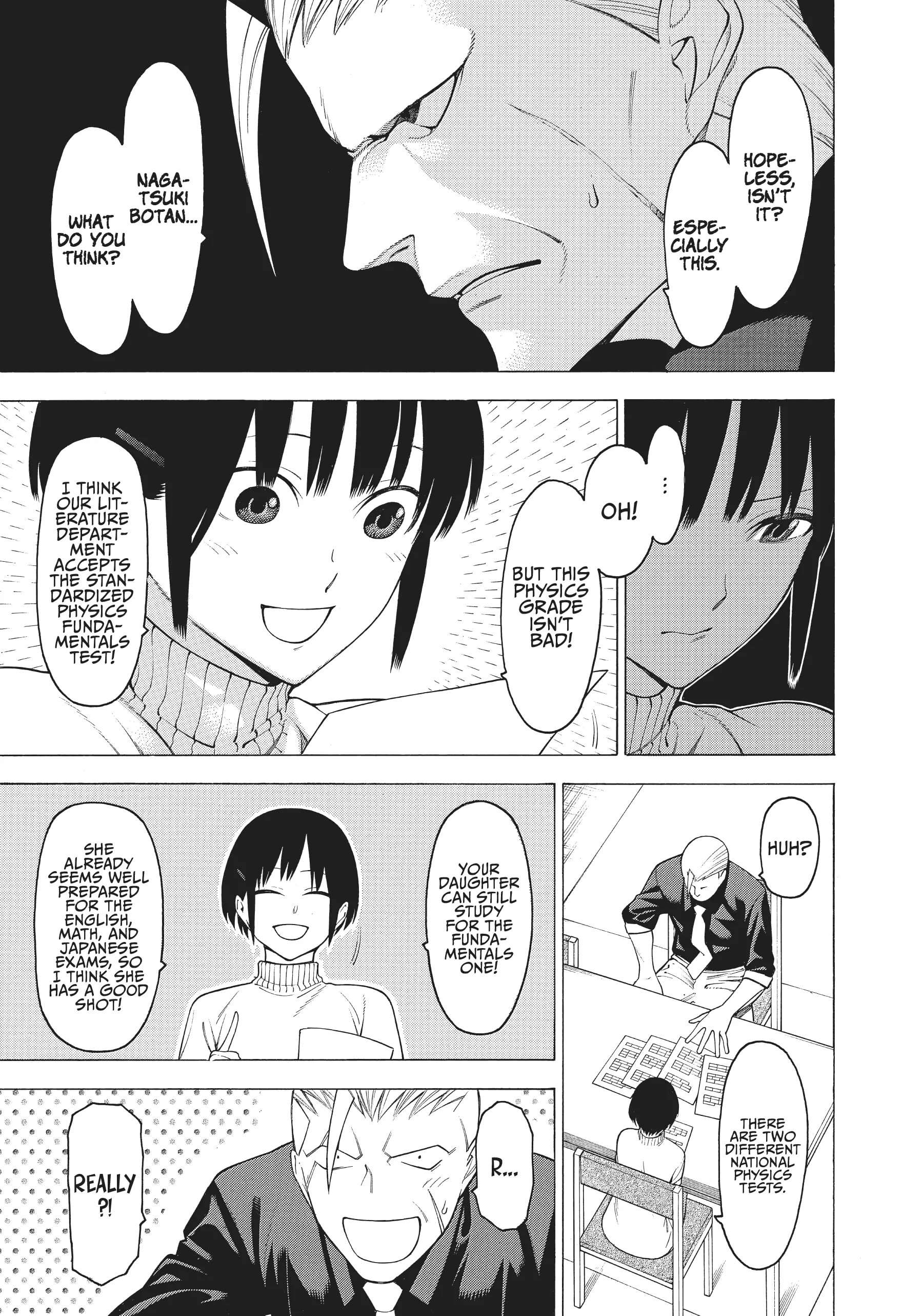 Mononogatari Chapter 35 - Page 3