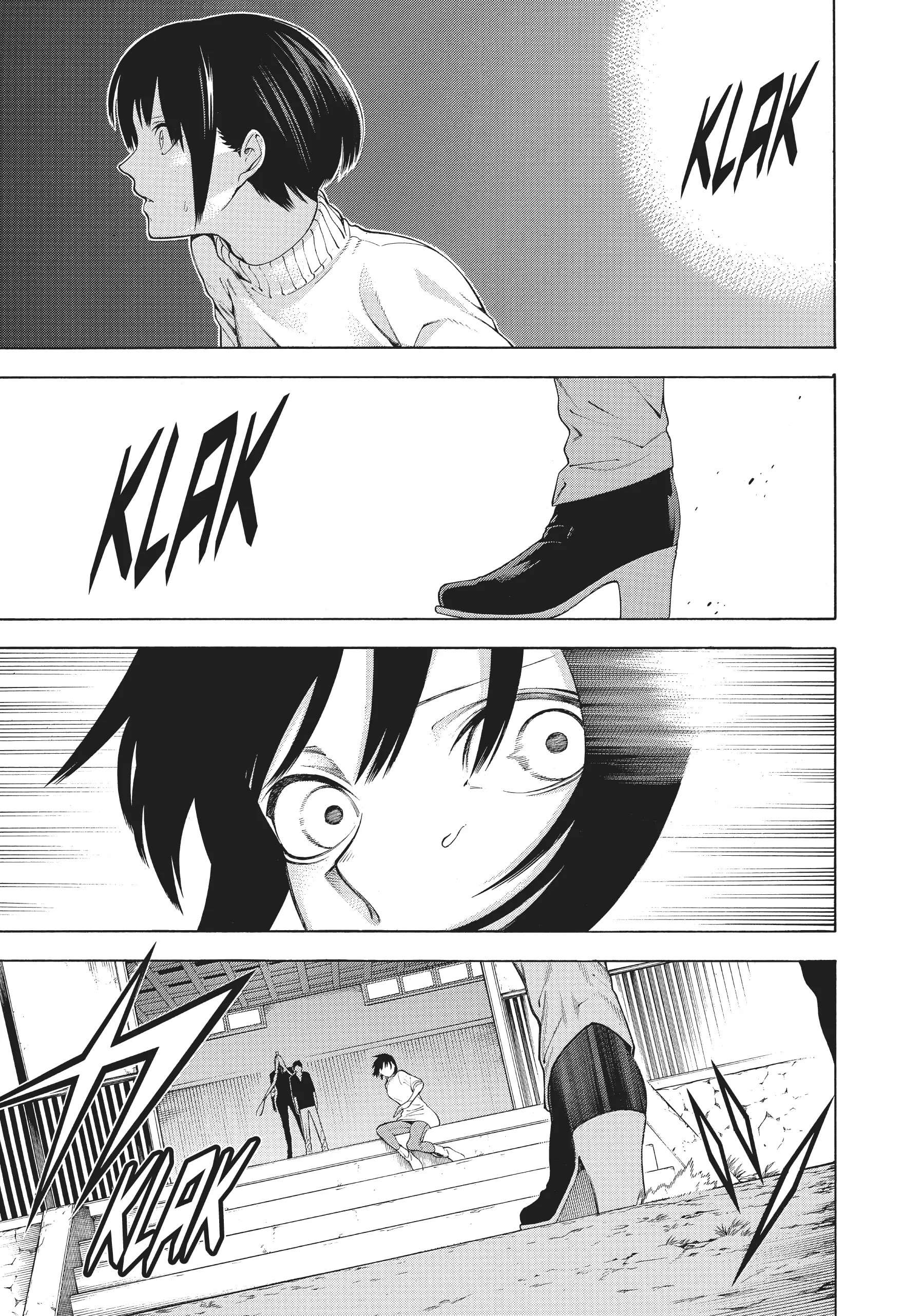 Mononogatari Chapter 35 - Page 30