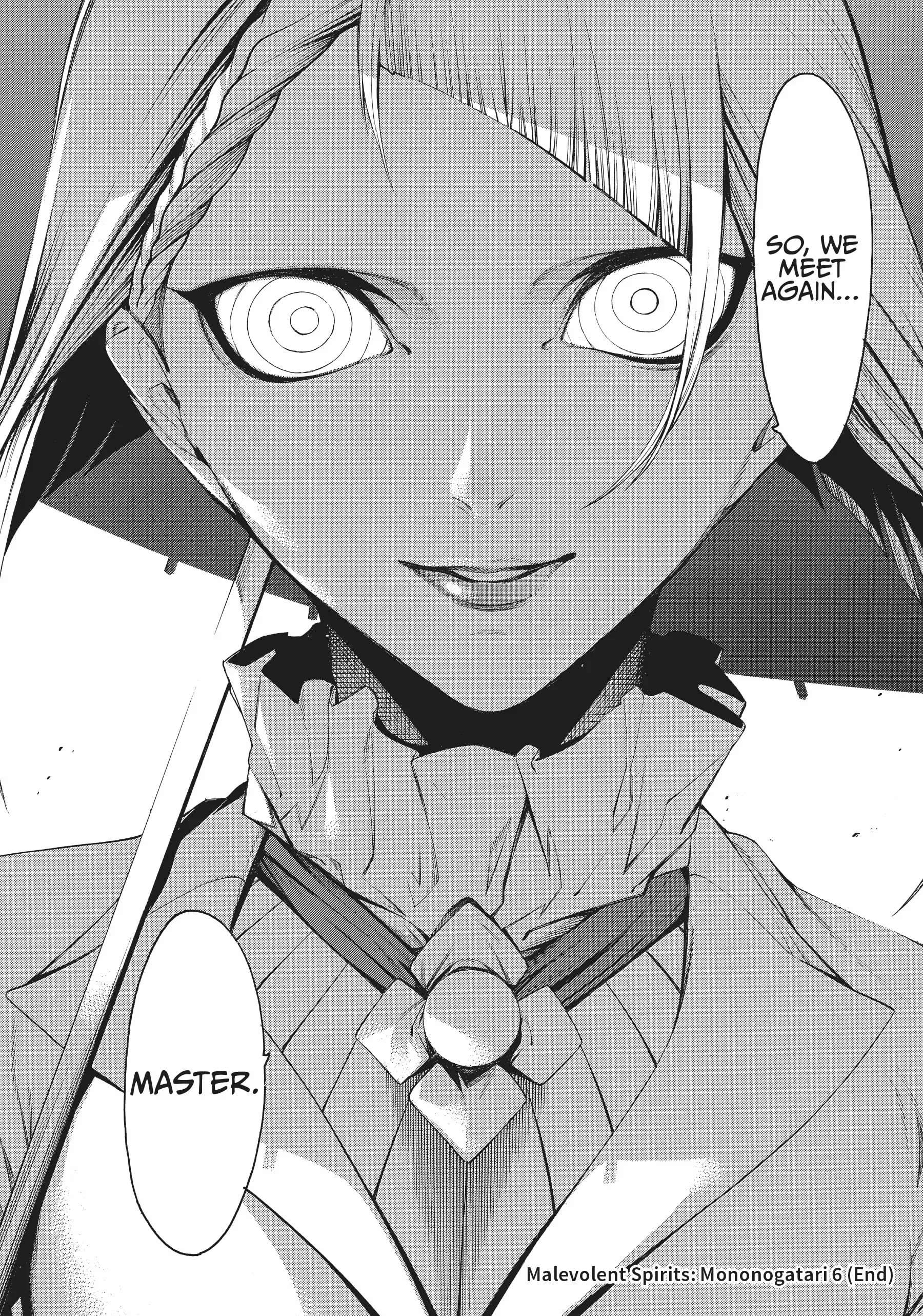 Mononogatari Chapter 35 - Page 31