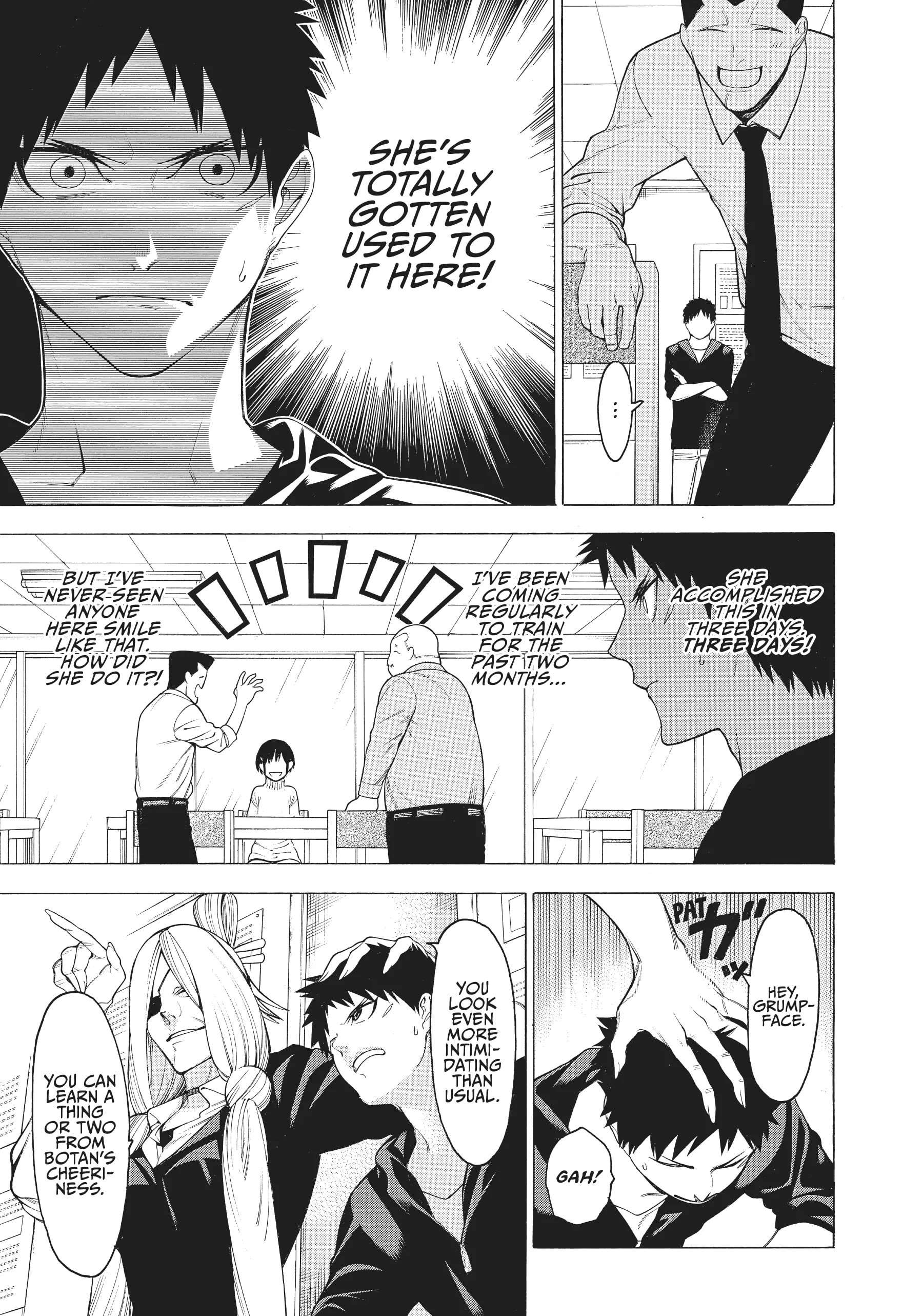 Mononogatari Chapter 35 - Page 5