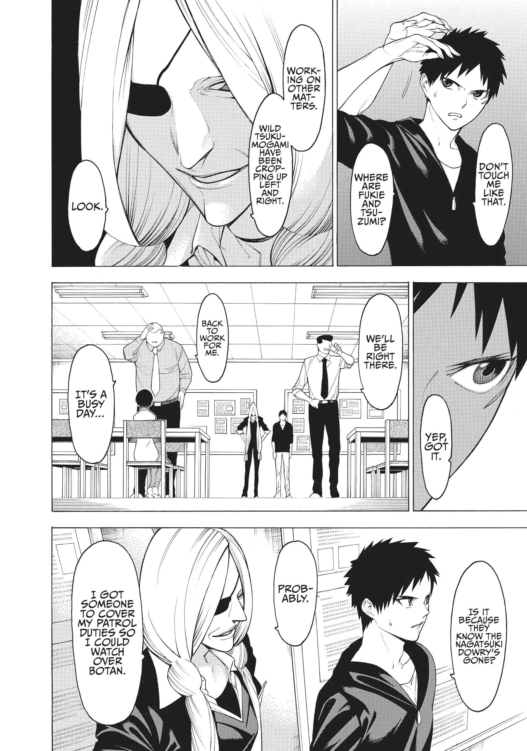 Mononogatari Chapter 35 - Page 6