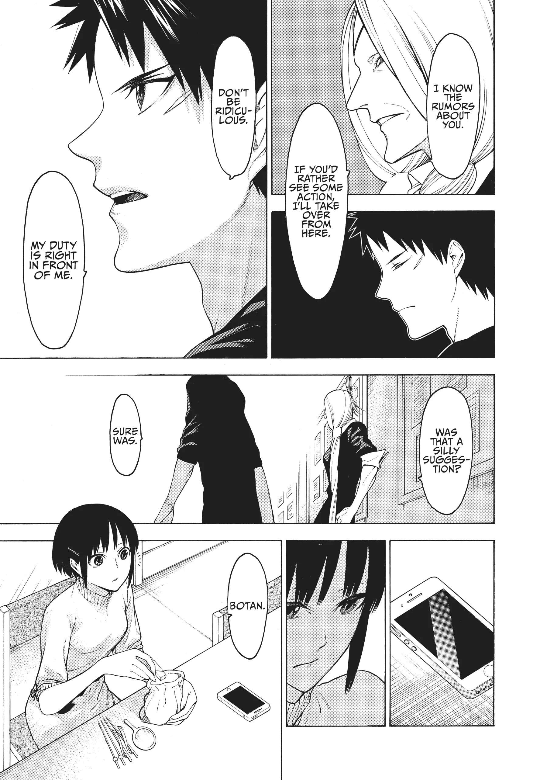 Mononogatari Chapter 35 - Page 7