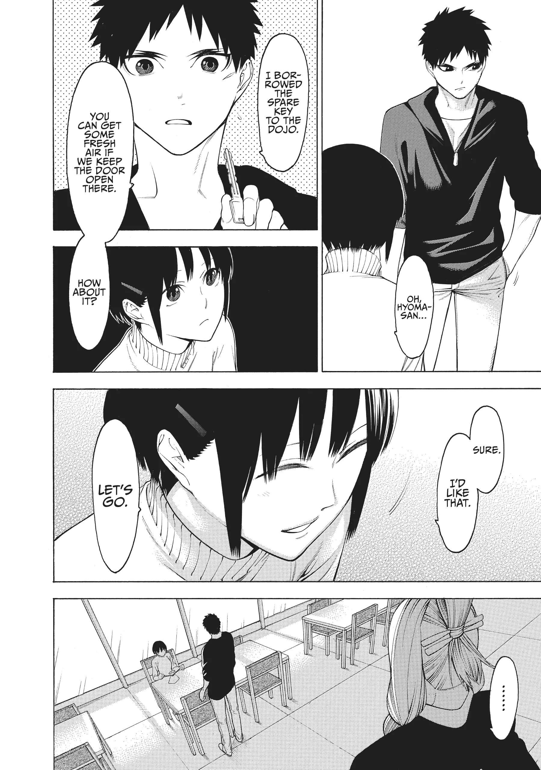 Mononogatari Chapter 35 - Page 8