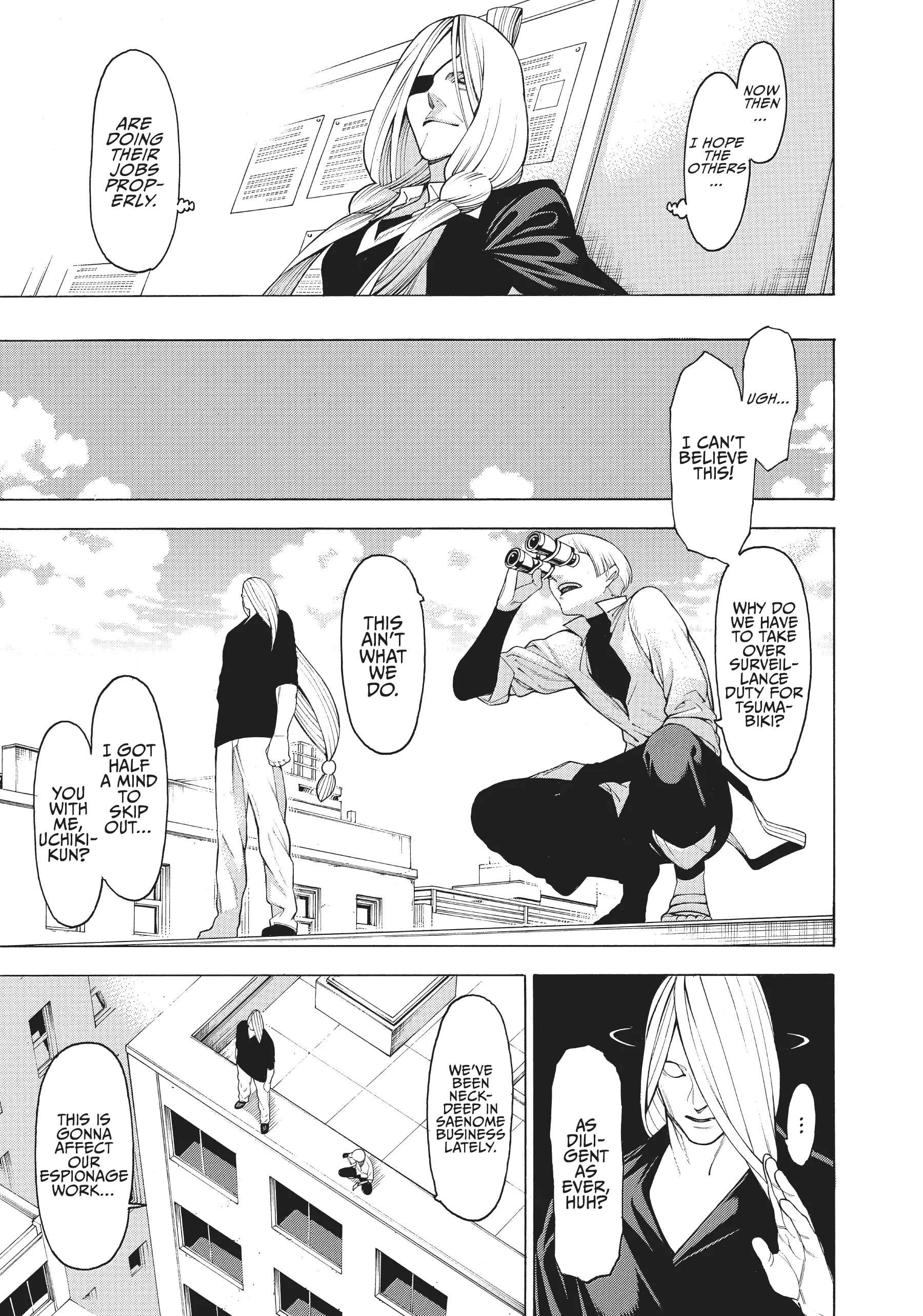 Mononogatari Chapter 35 - Page 9