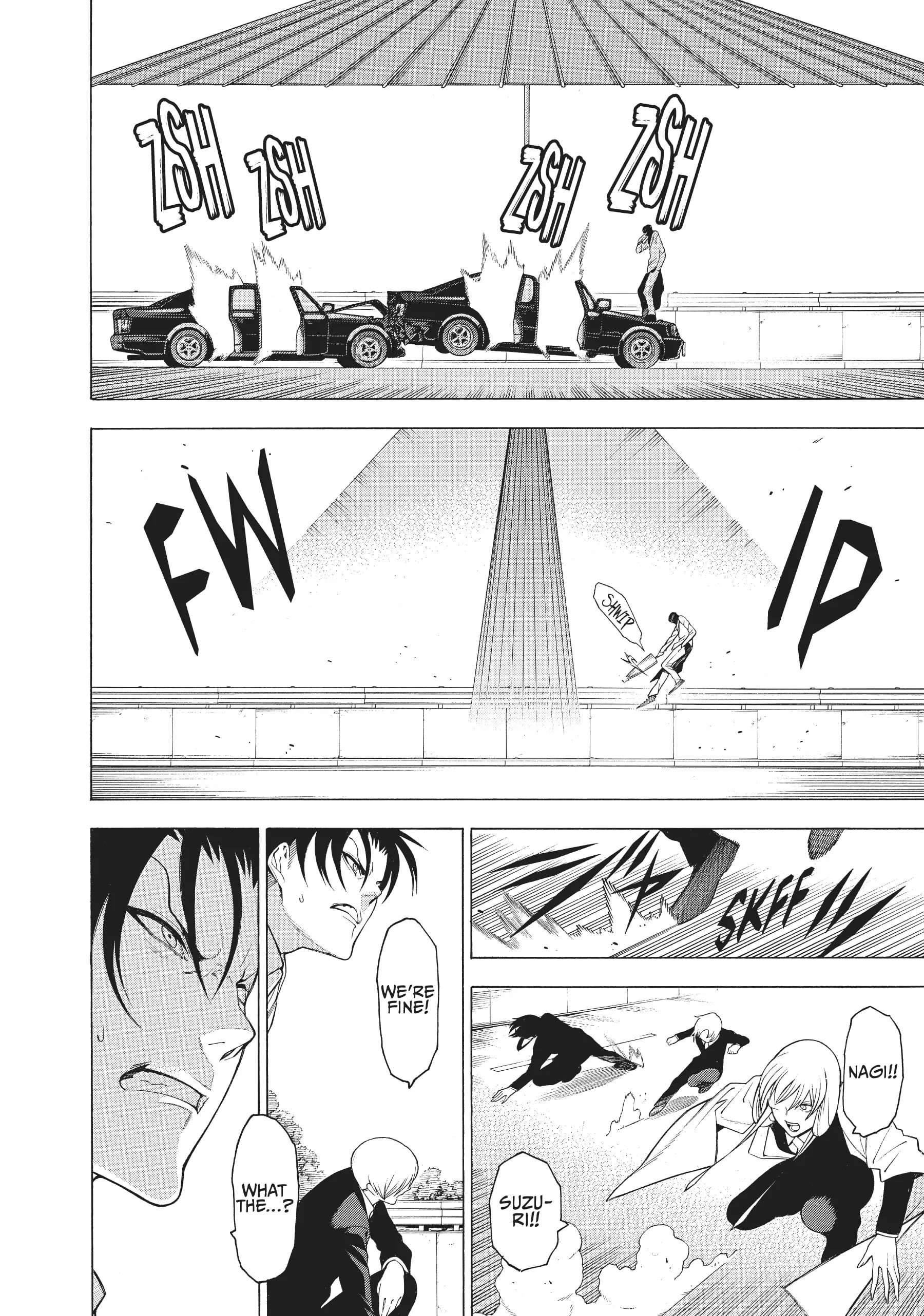 Mononogatari Chapter 36 - Page 11