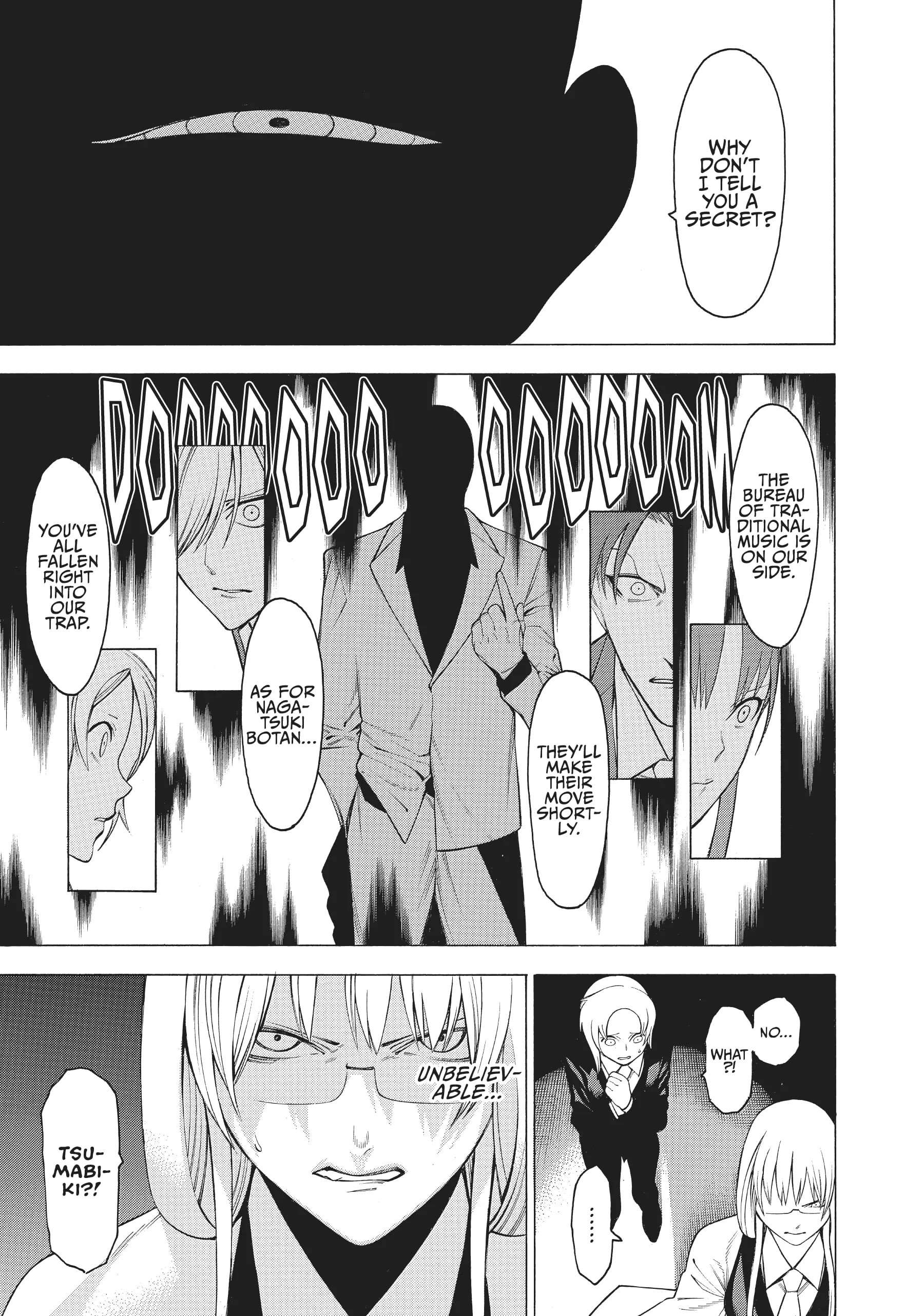 Mononogatari Chapter 36 - Page 17