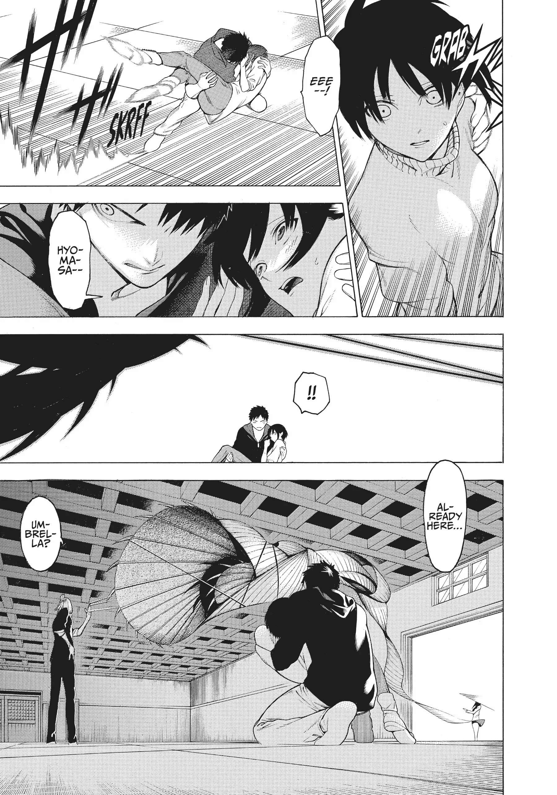 Mononogatari Chapter 36 - Page 21