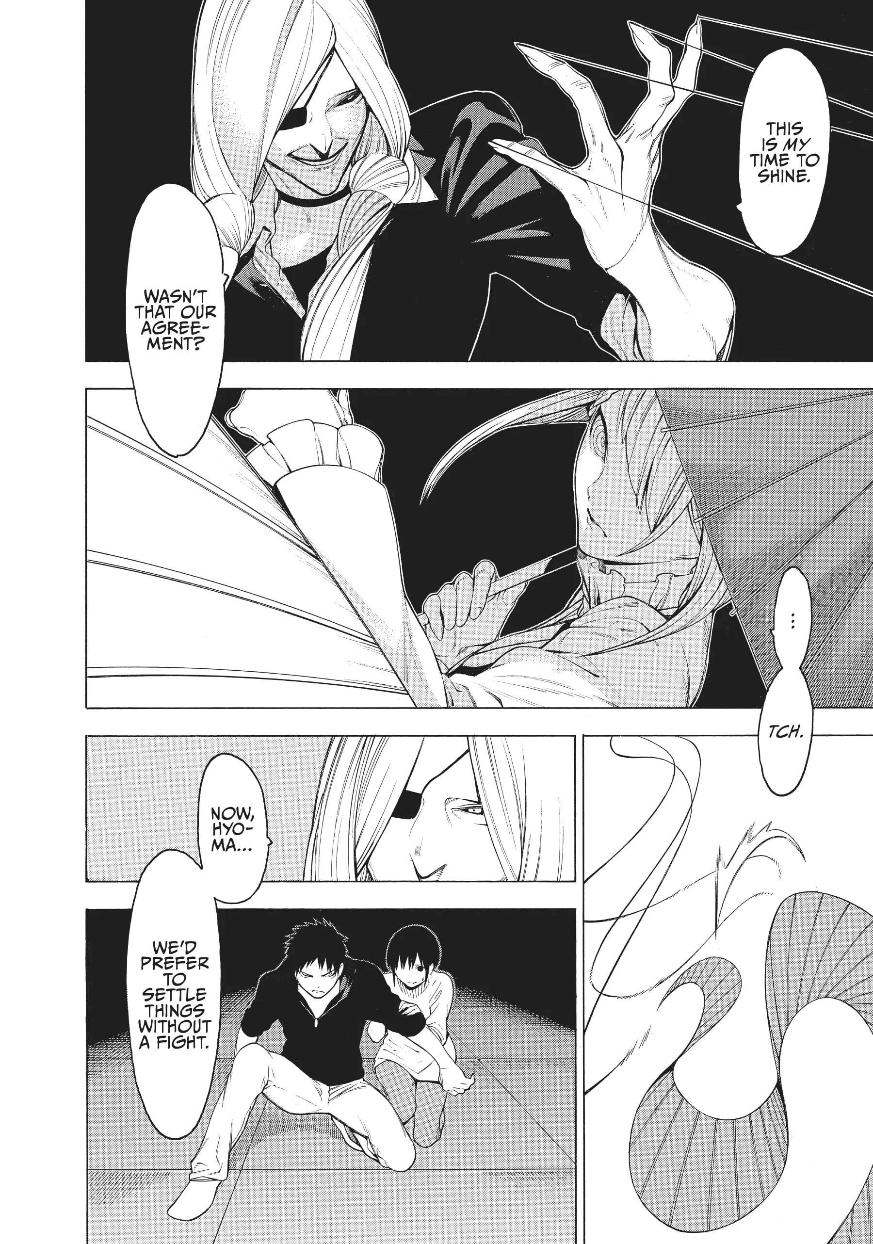 Mononogatari Chapter 36 - Page 22