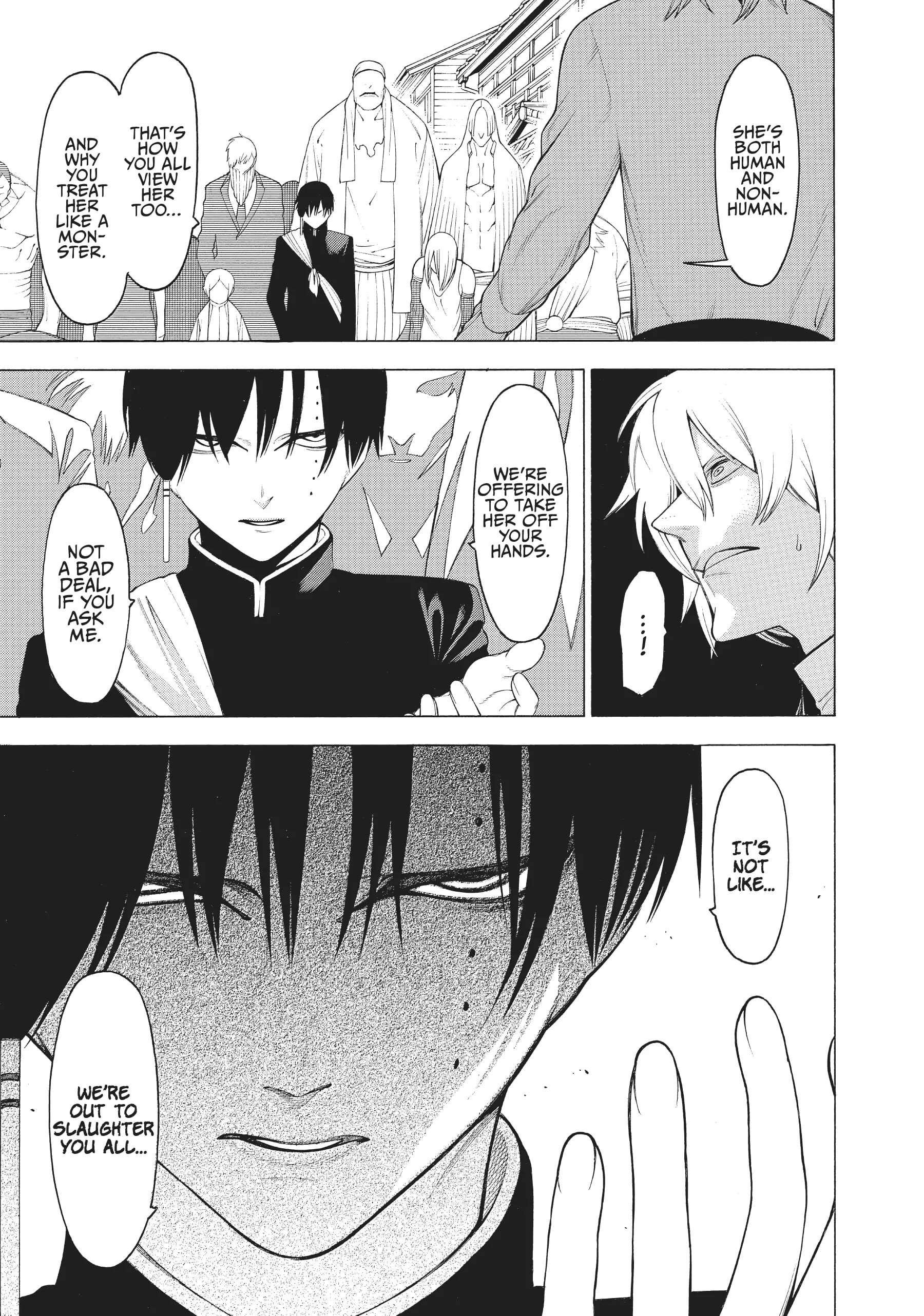 Mononogatari Chapter 36 - Page 25