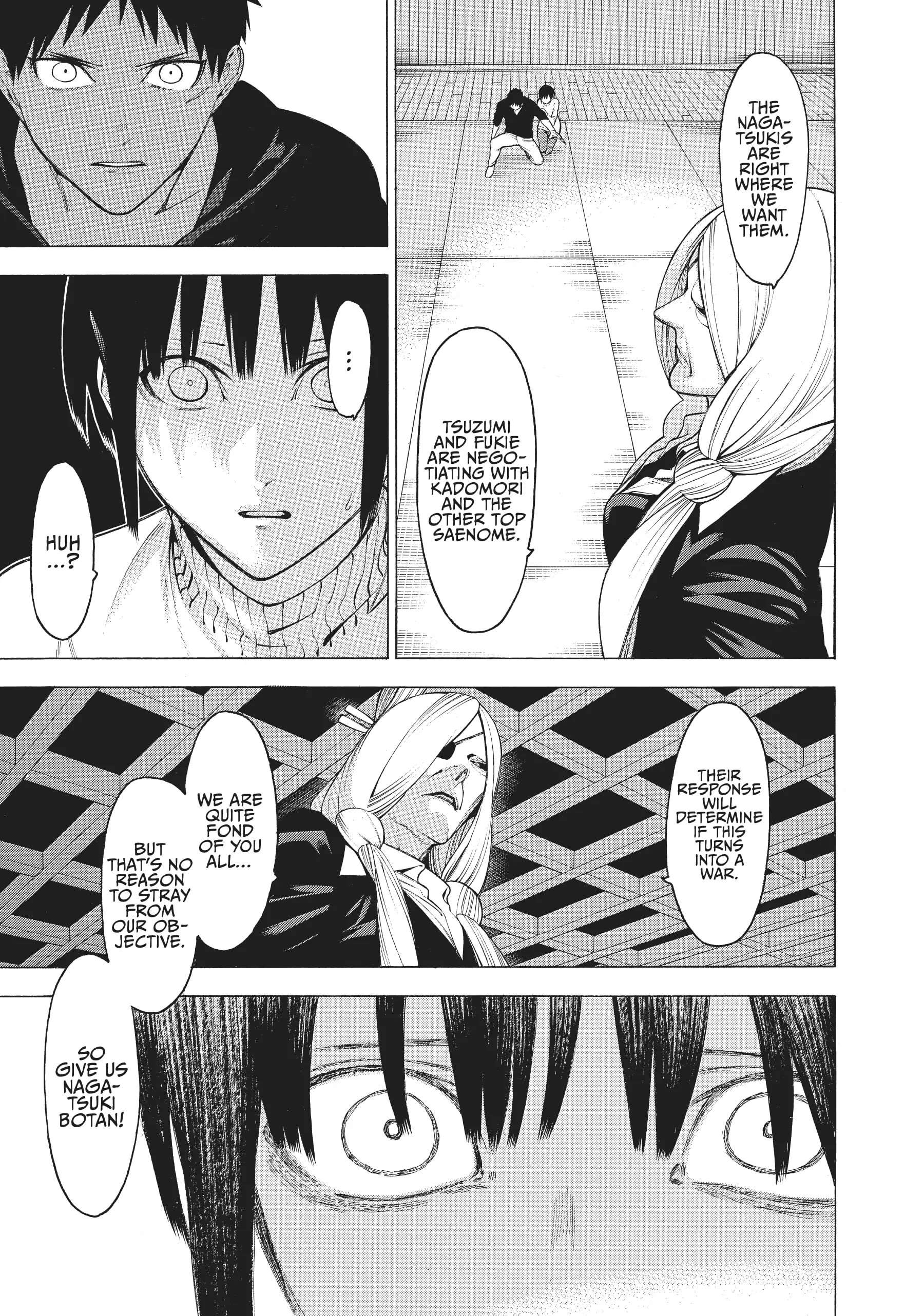 Mononogatari Chapter 36 - Page 27