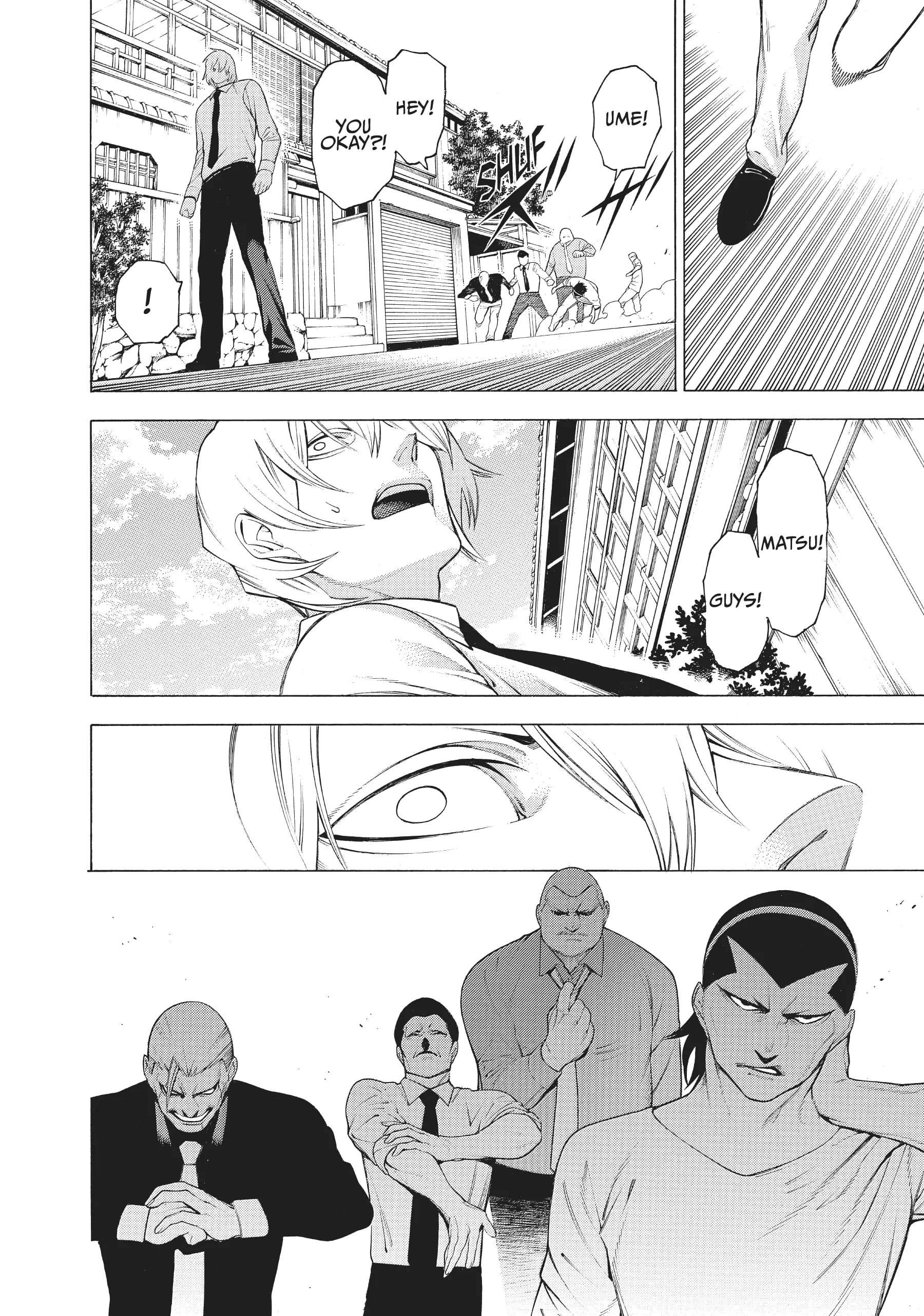 Mononogatari Chapter 36 - Page 28