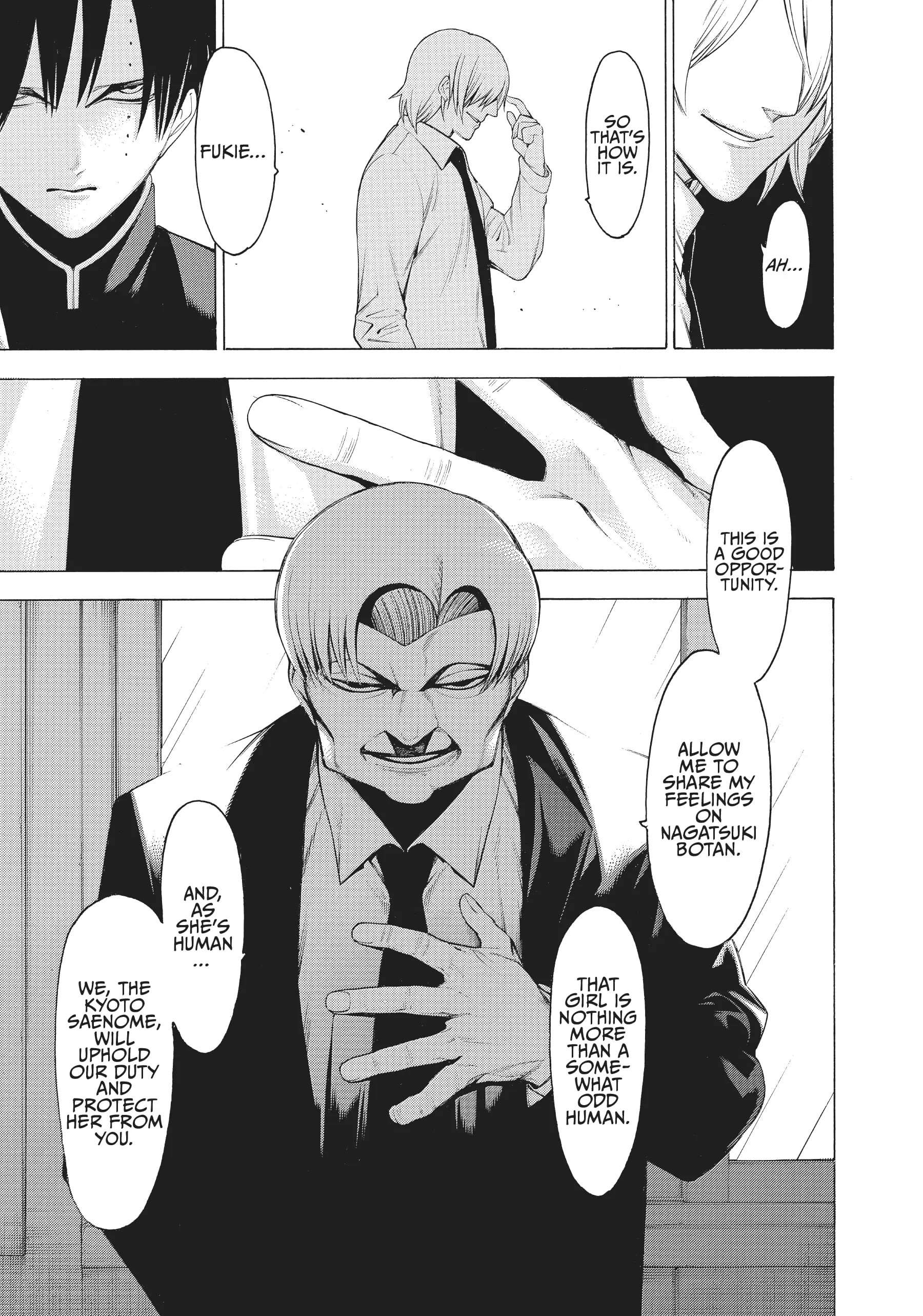 Mononogatari Chapter 36 - Page 29