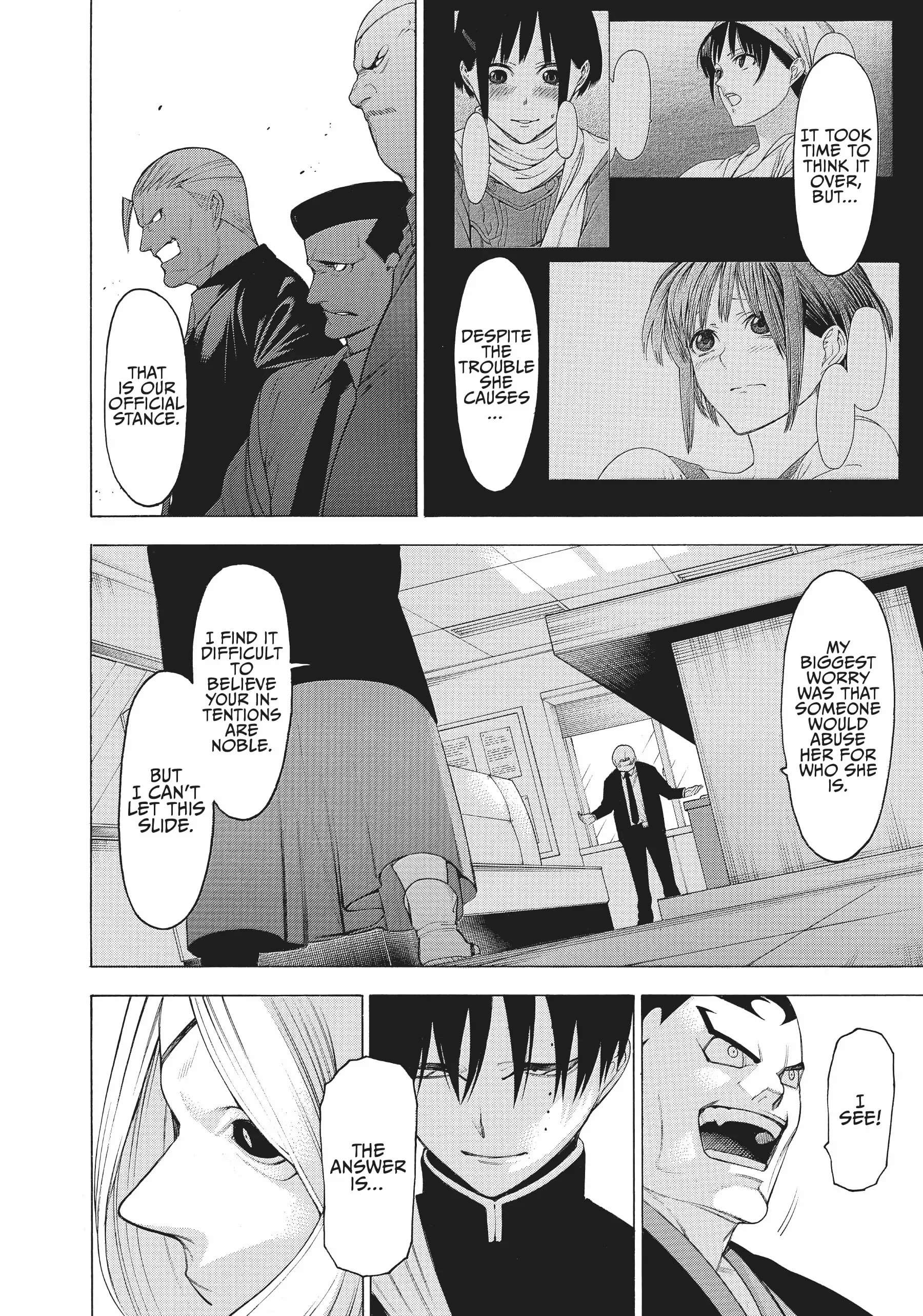 Mononogatari Chapter 36 - Page 30