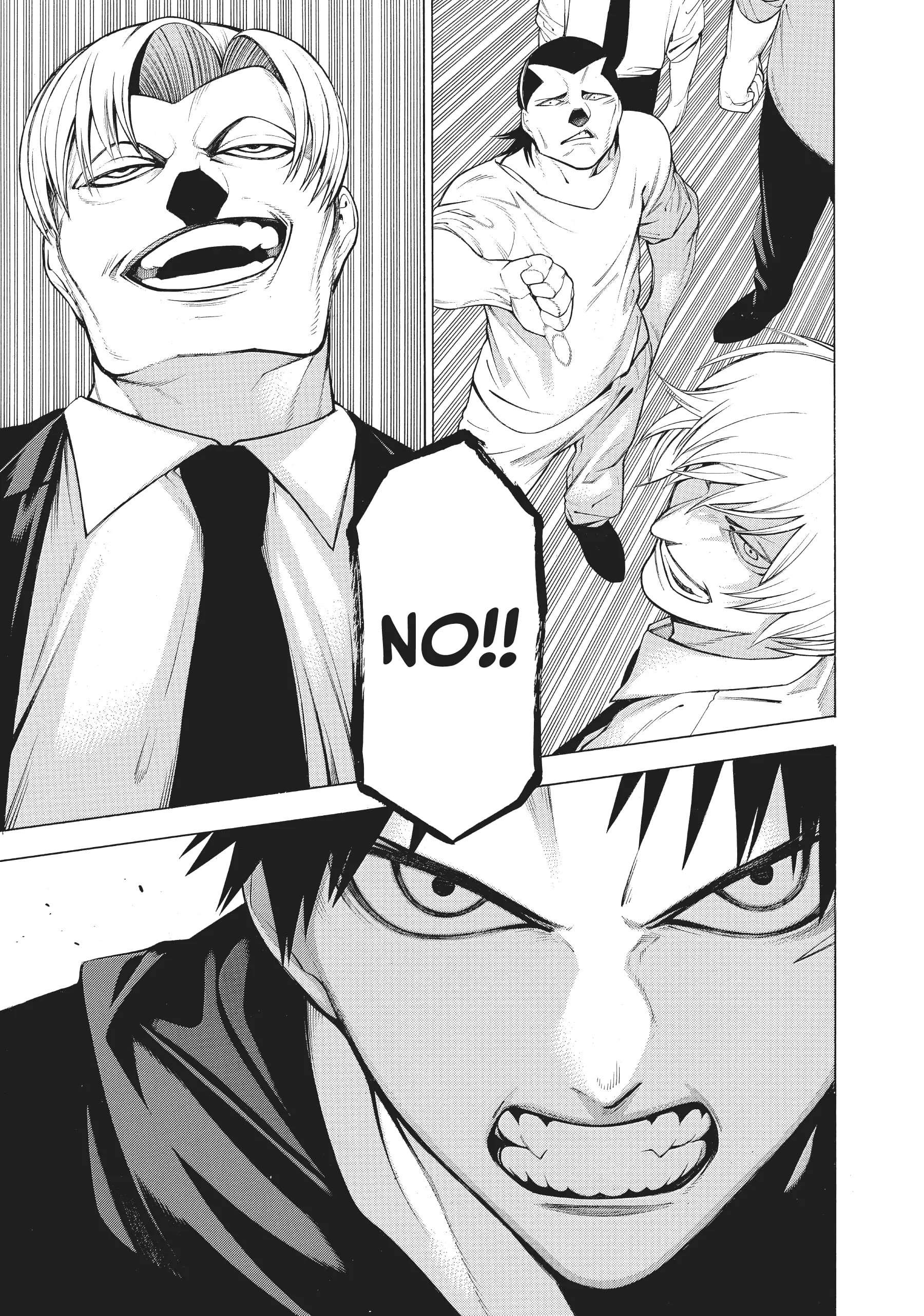 Mononogatari Chapter 36 - Page 31