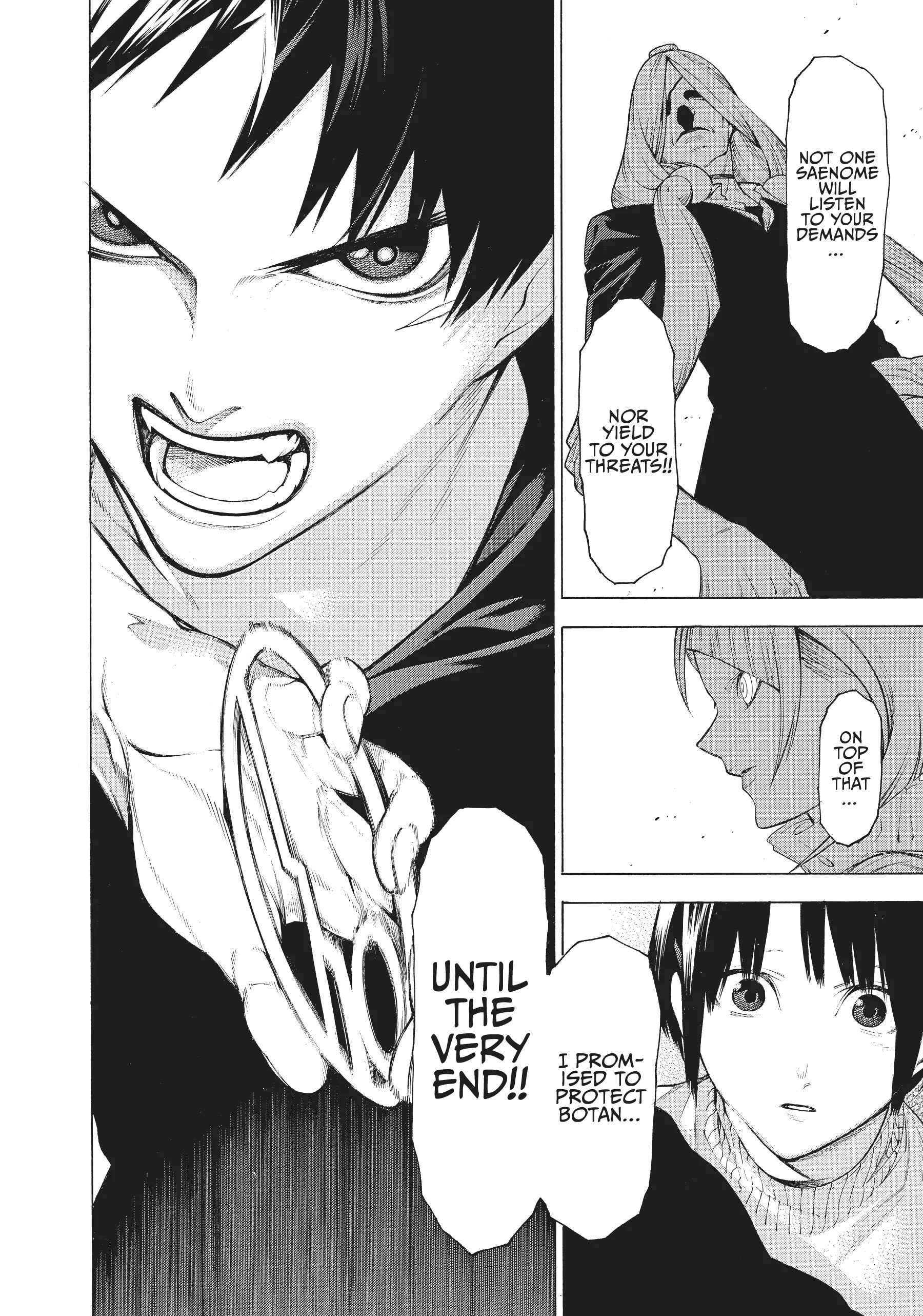 Mononogatari Chapter 36 - Page 32