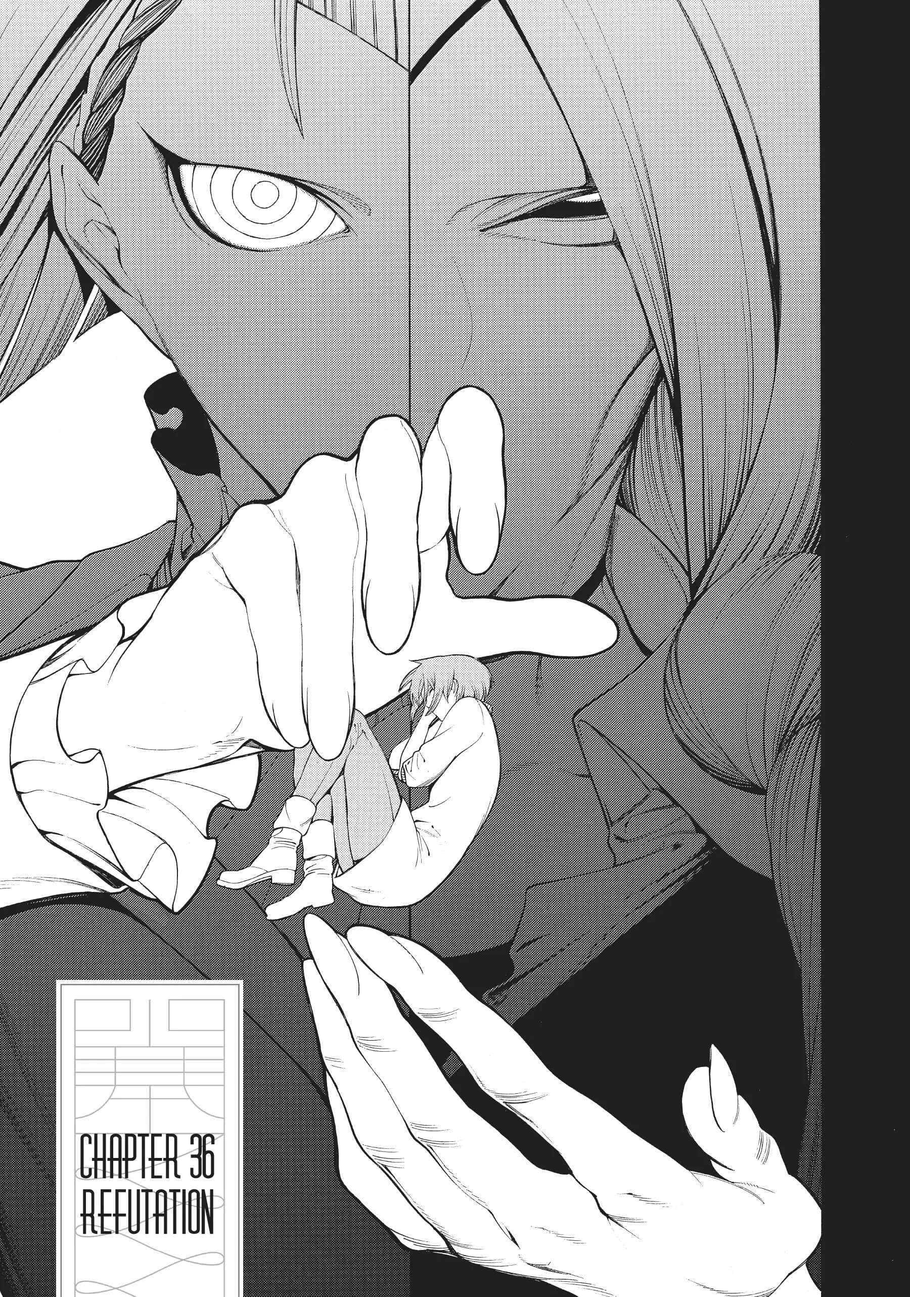 Mononogatari Chapter 36 - Page 6