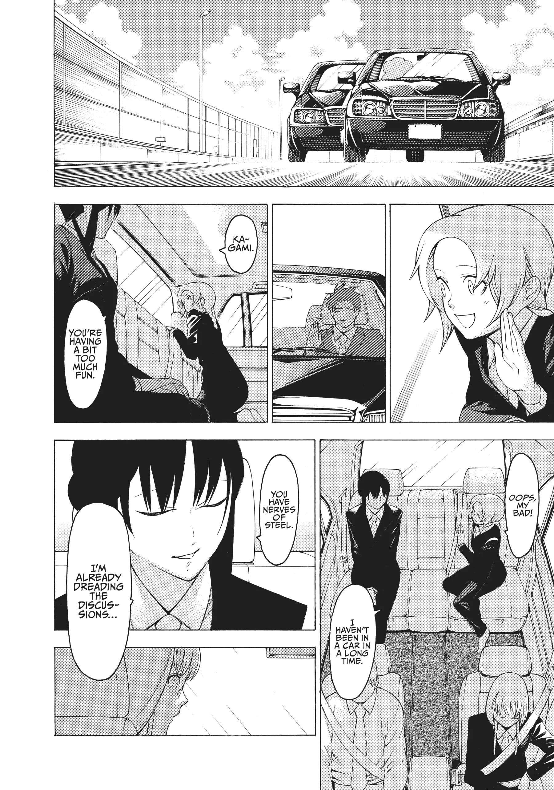 Mononogatari Chapter 36 - Page 7