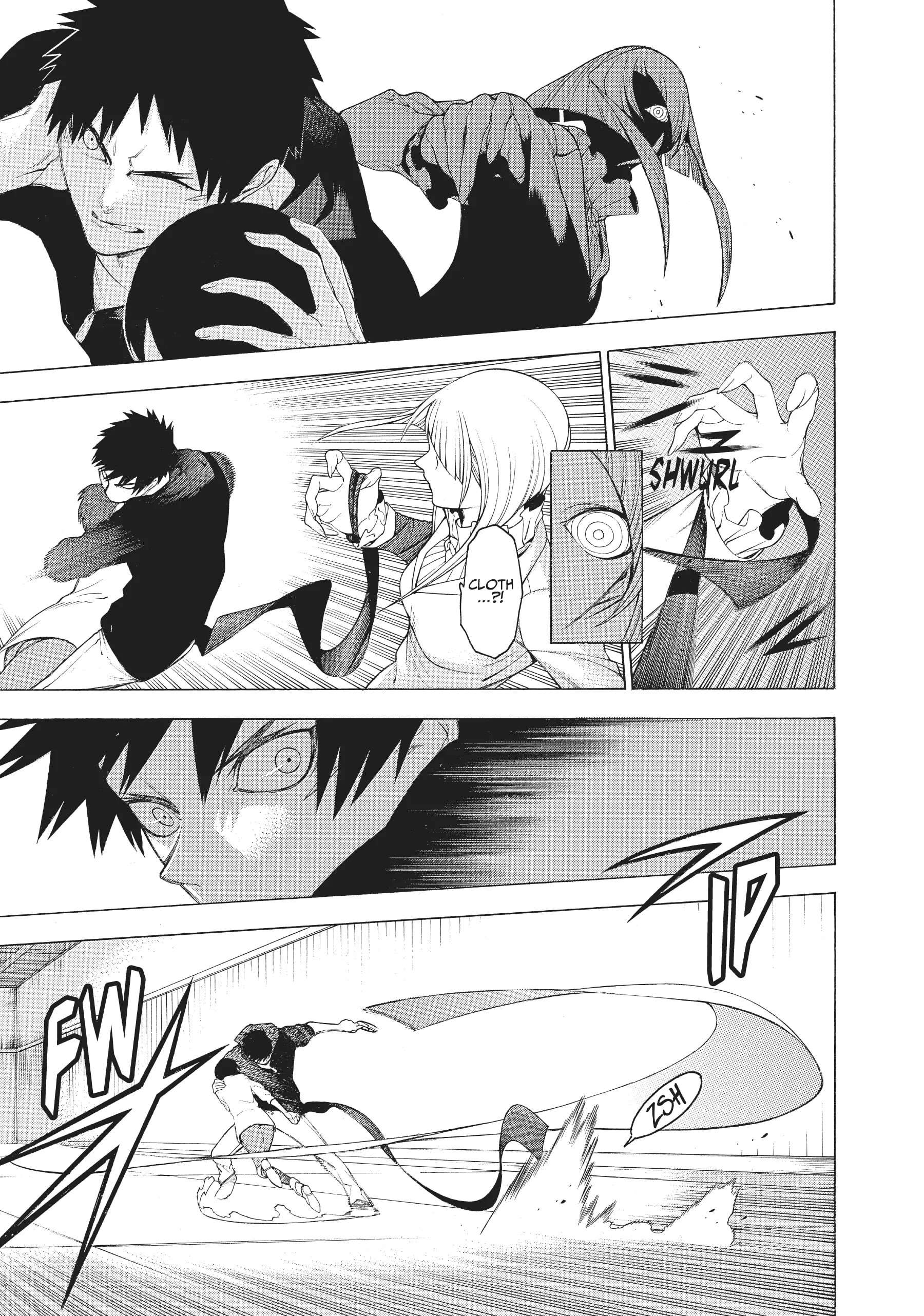 Mononogatari Chapter 37 - Page 10