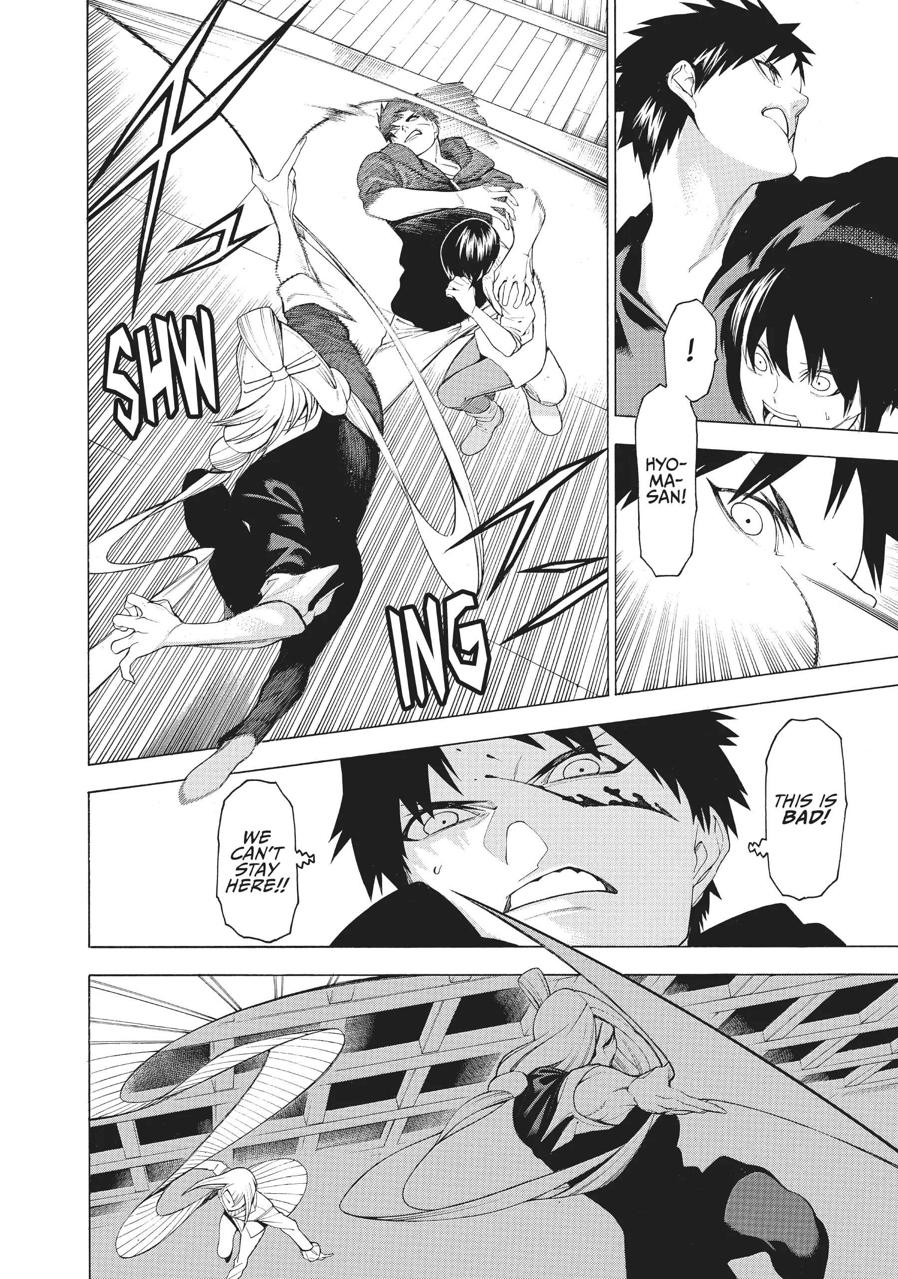 Mononogatari Chapter 37 - Page 11