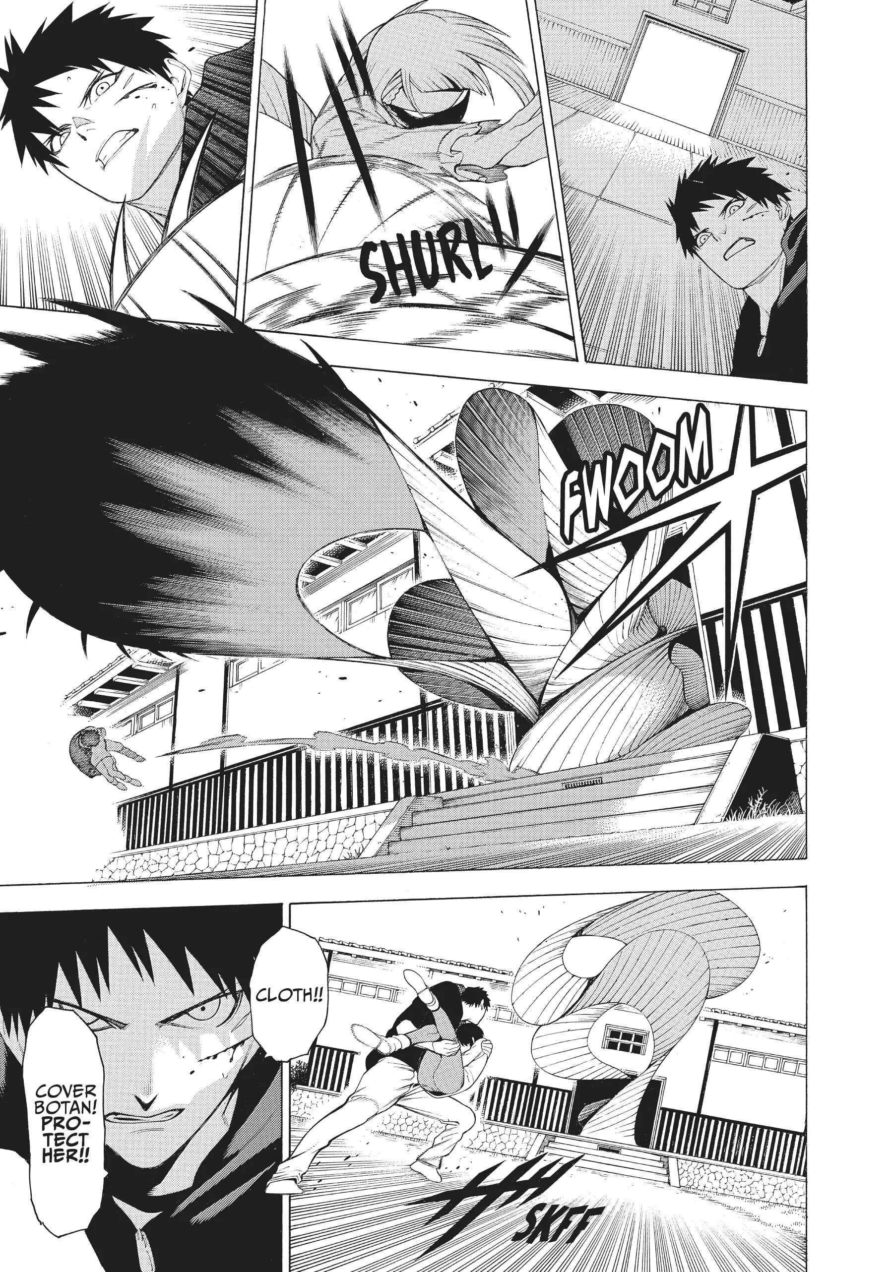 Mononogatari Chapter 37 - Page 12