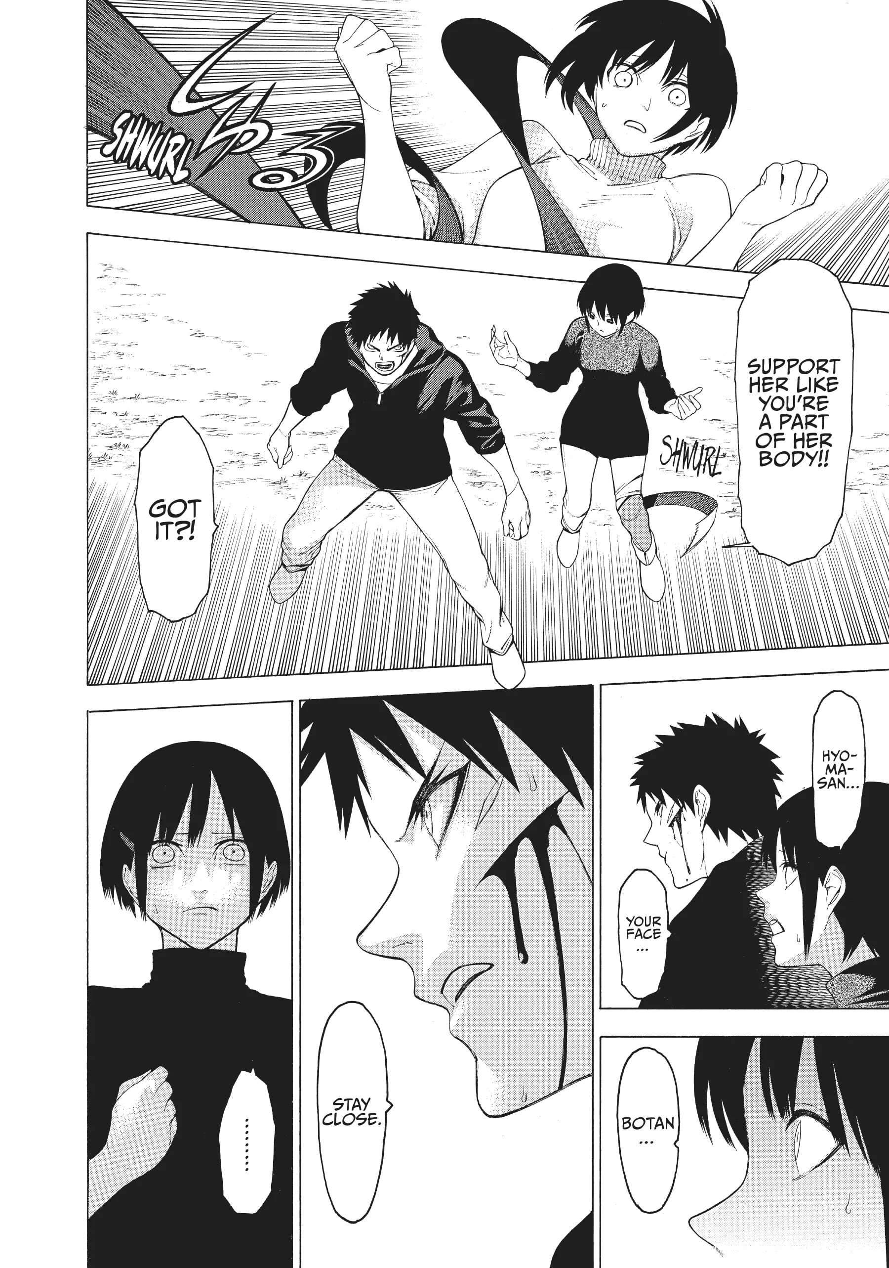 Mononogatari Chapter 37 - Page 13