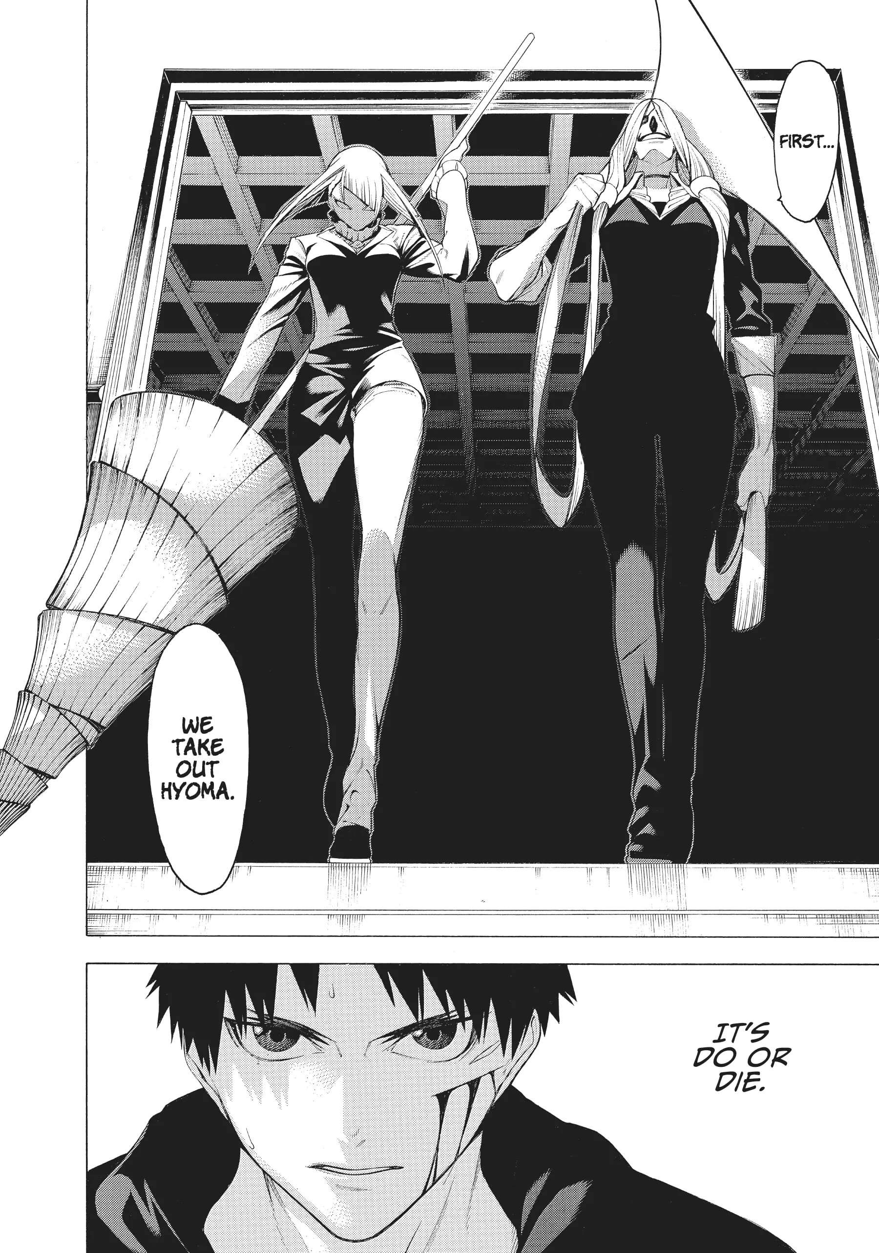 Mononogatari Chapter 37 - Page 15