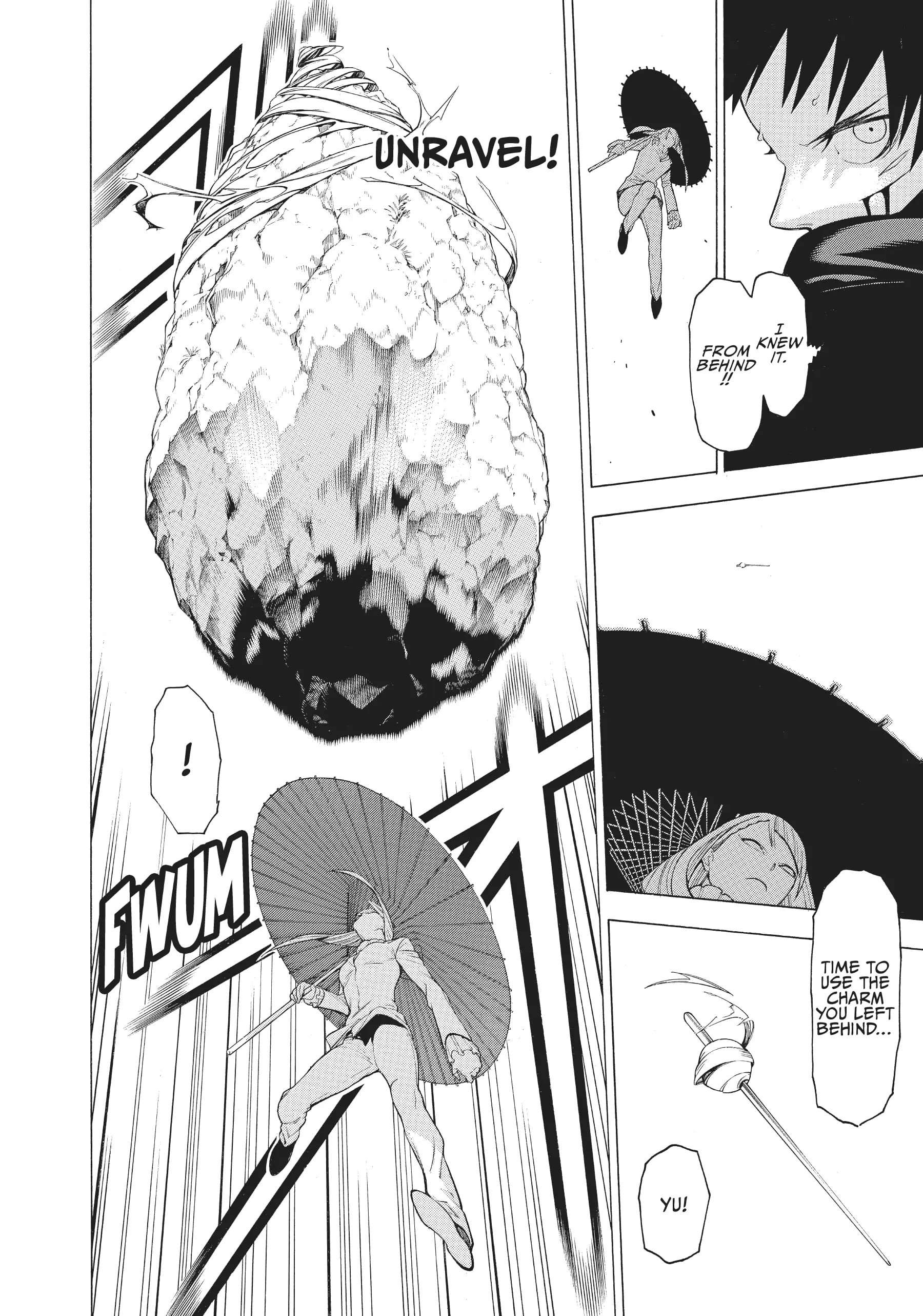 Mononogatari Chapter 37 - Page 17