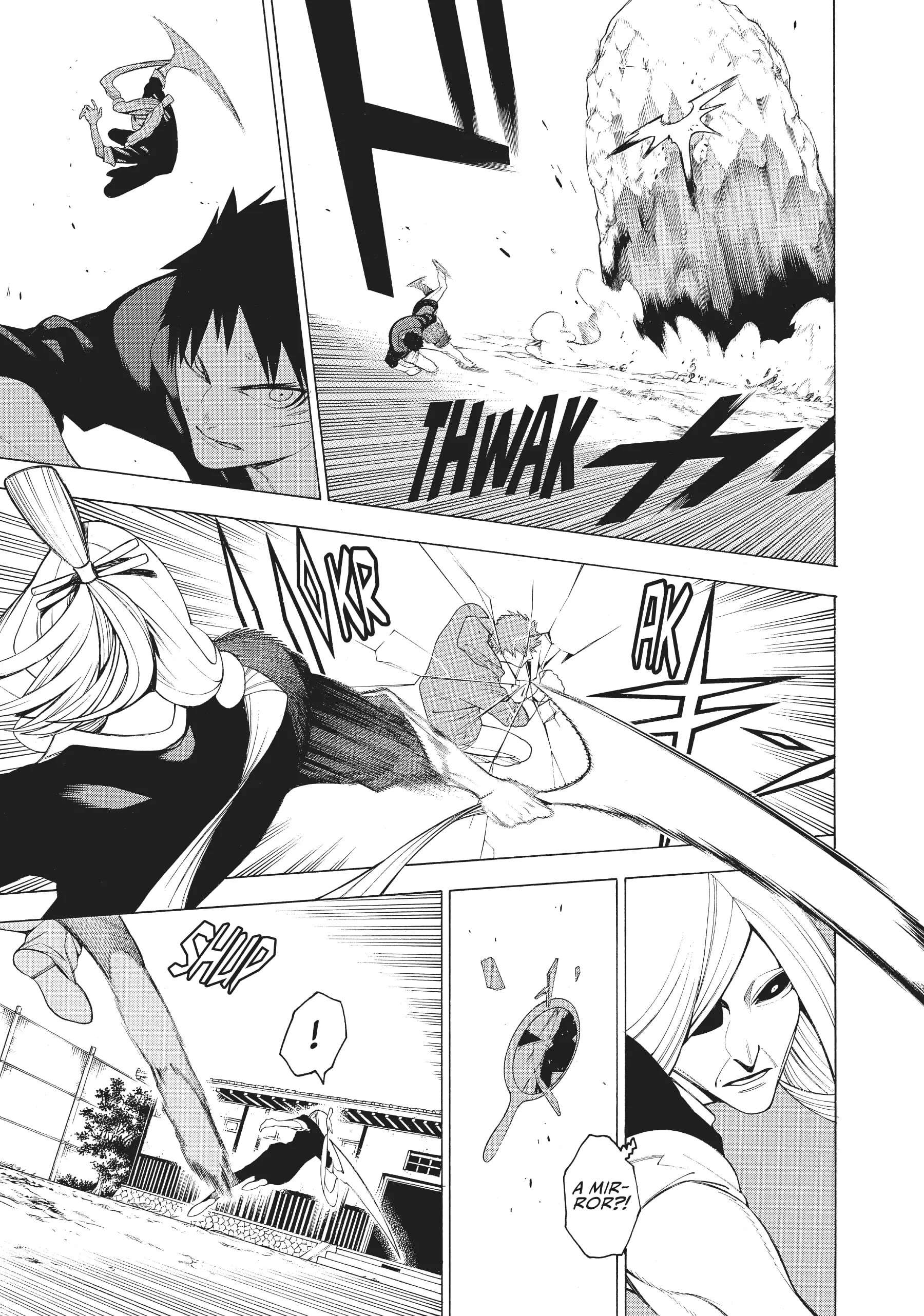 Mononogatari Chapter 37 - Page 18