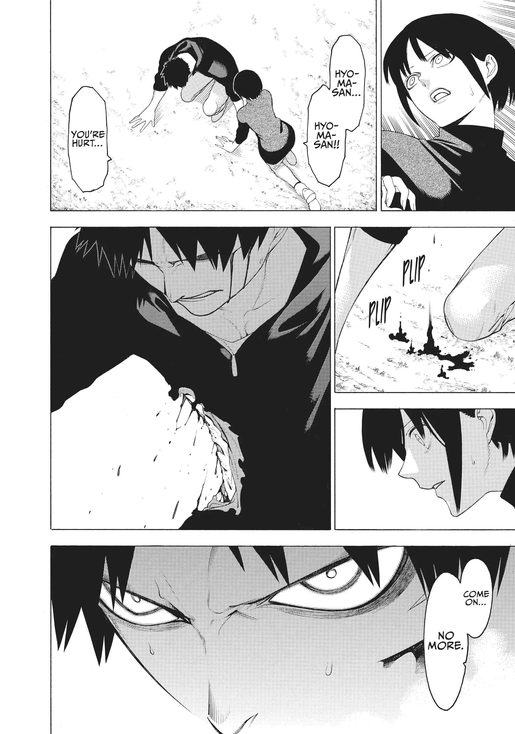 Mononogatari Chapter 37 - Page 21