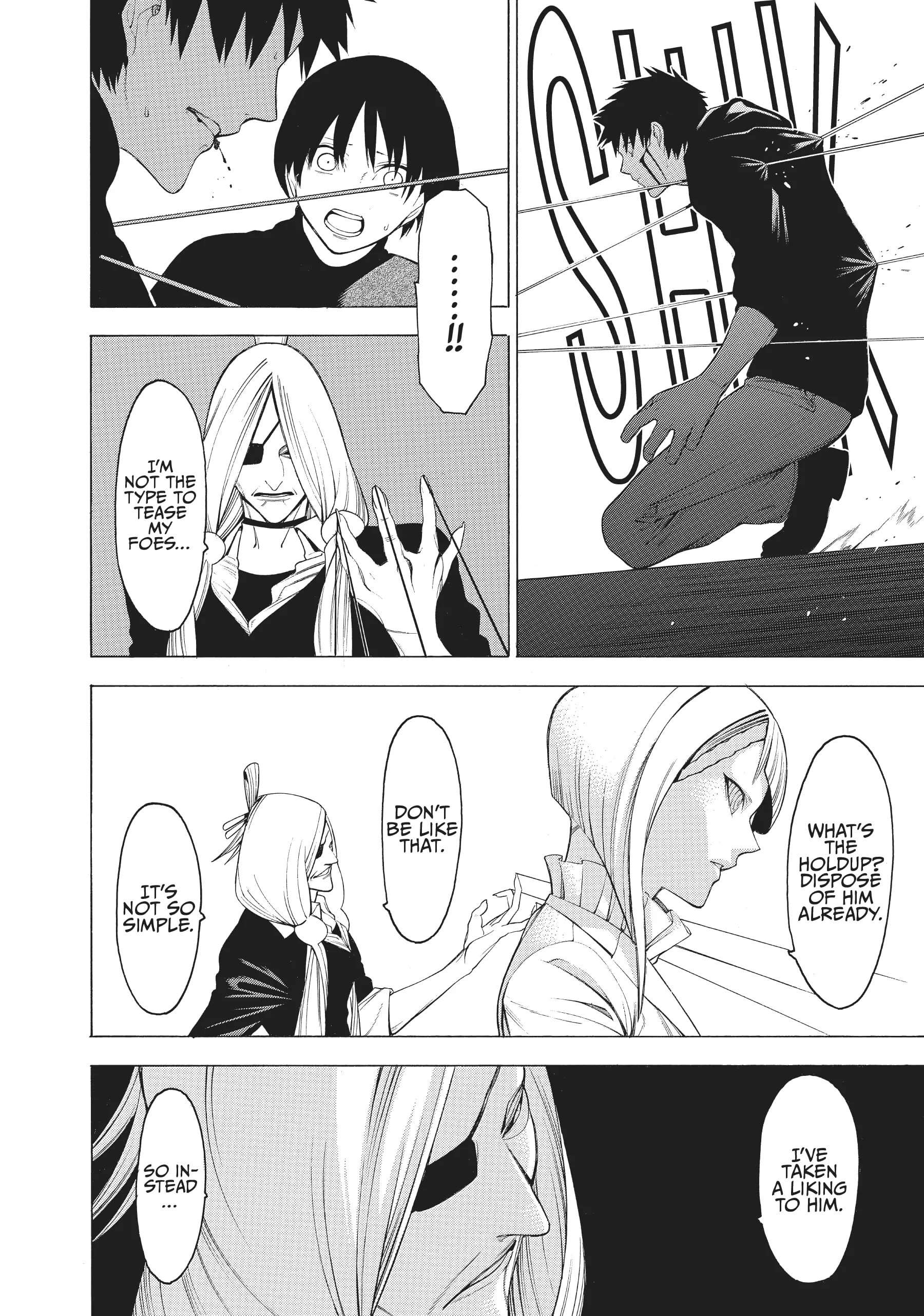 Mononogatari Chapter 37 - Page 23