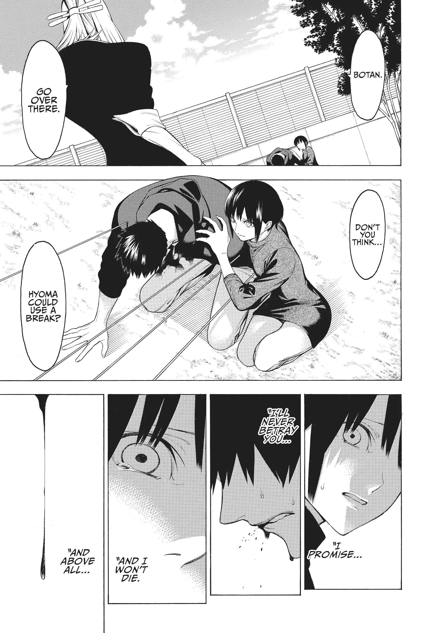 Mononogatari Chapter 37 - Page 24