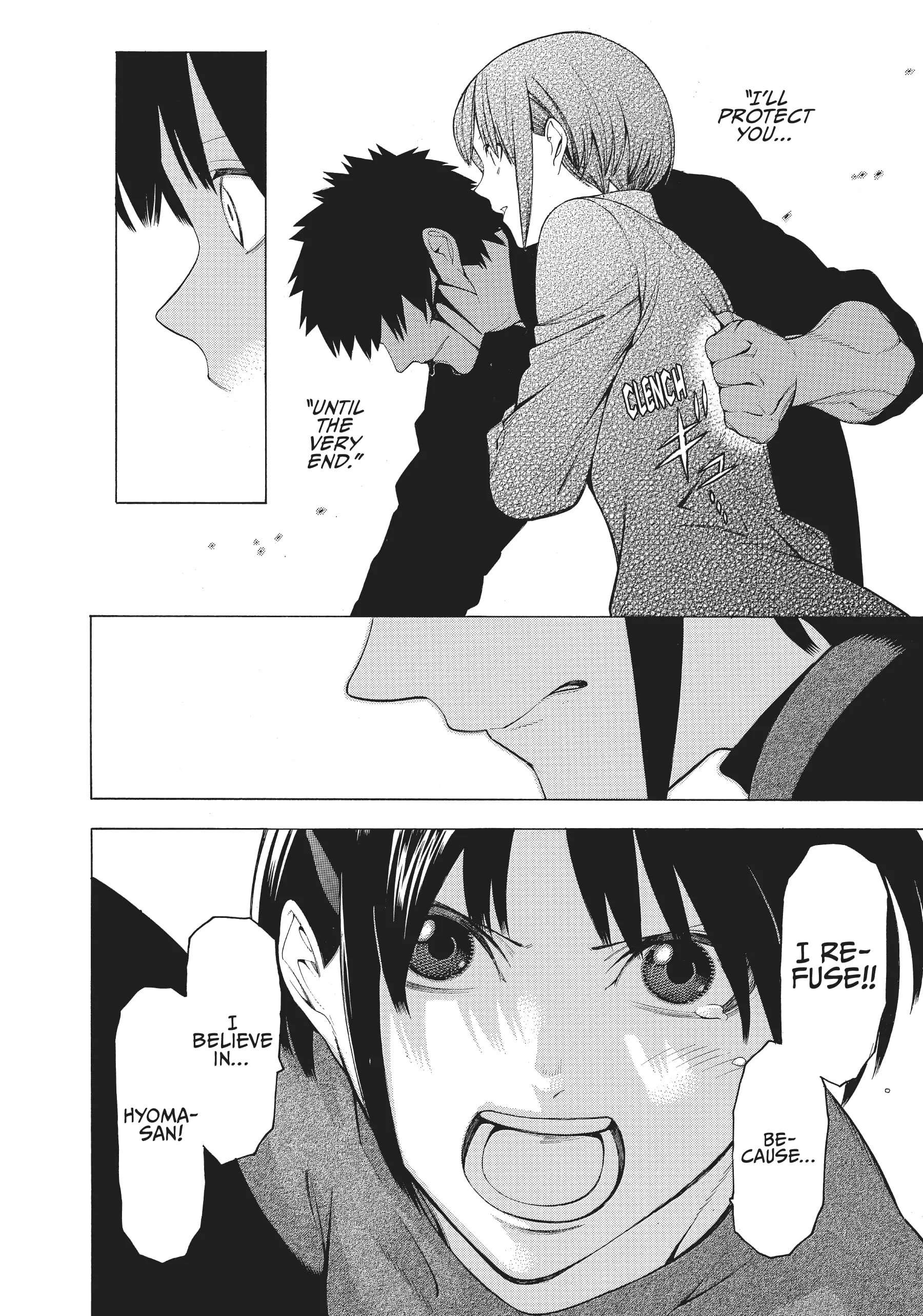 Mononogatari Chapter 37 - Page 25