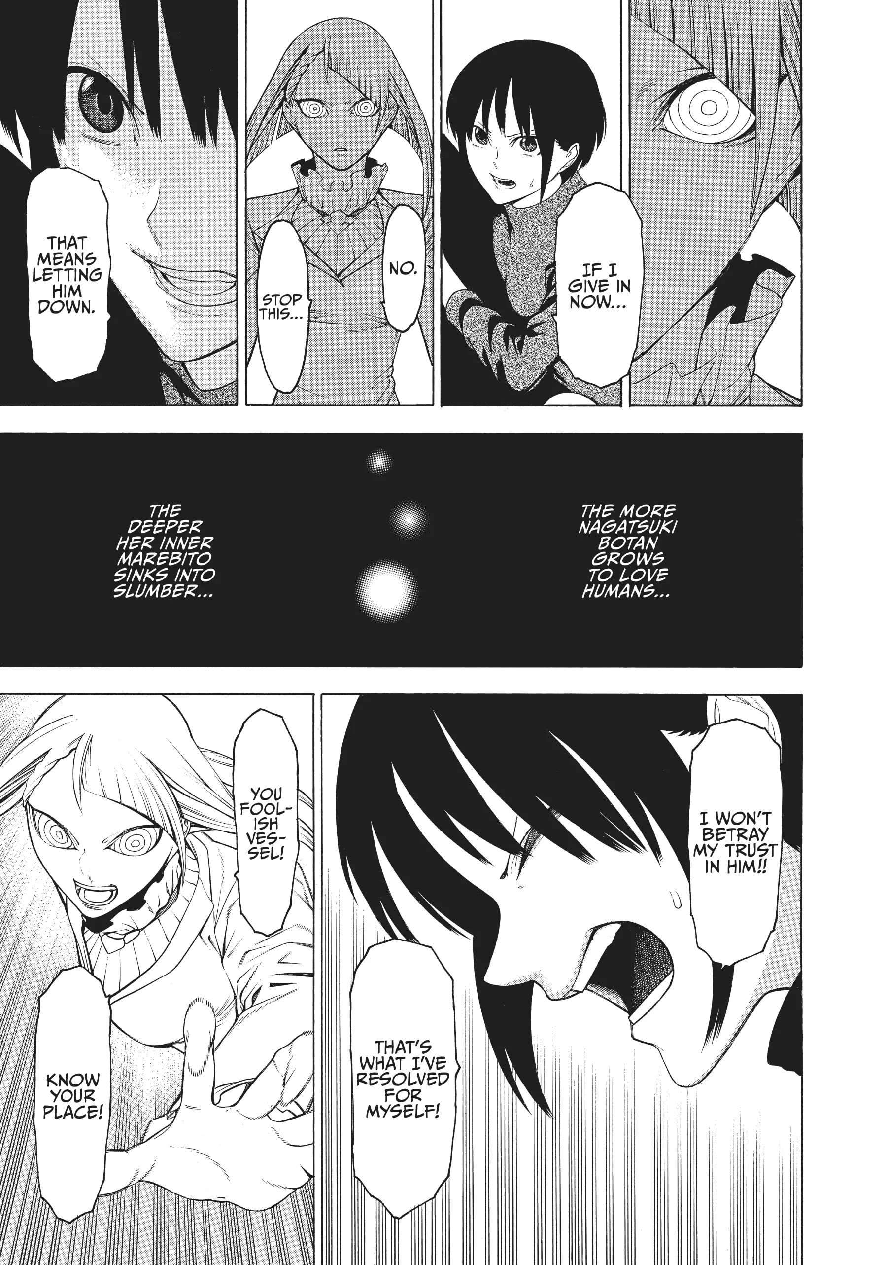 Mononogatari Chapter 37 - Page 26
