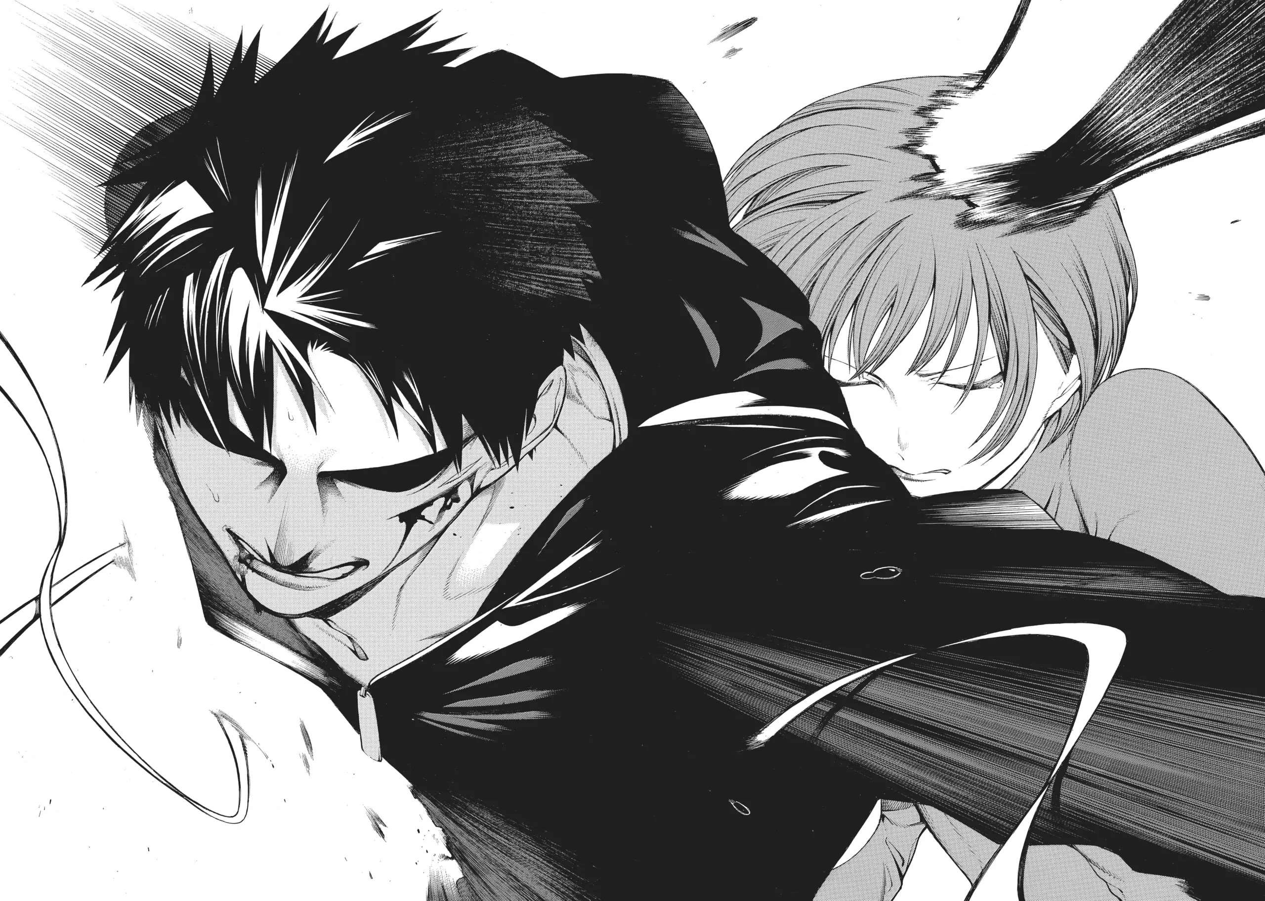 Mononogatari Chapter 37 - Page 27