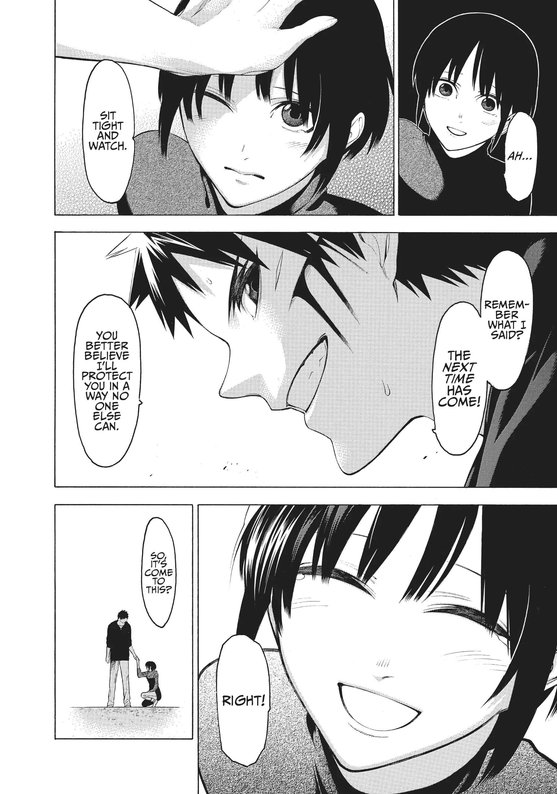 Mononogatari Chapter 37 - Page 30