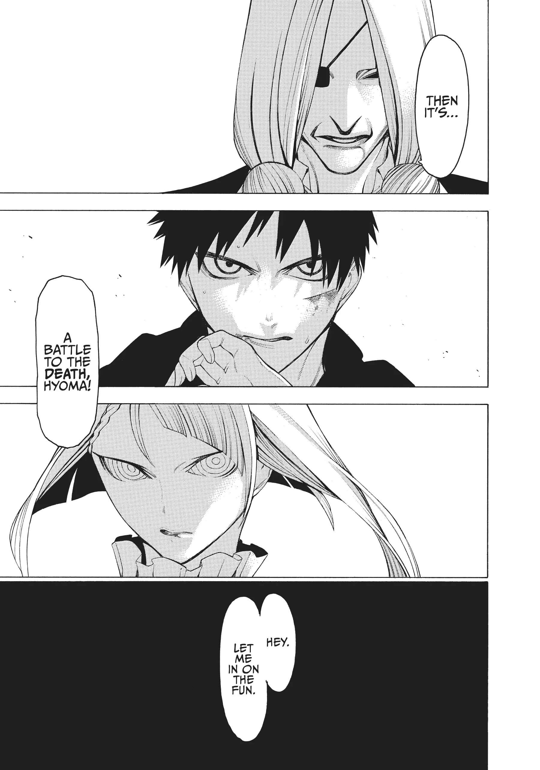 Mononogatari Chapter 37 - Page 31