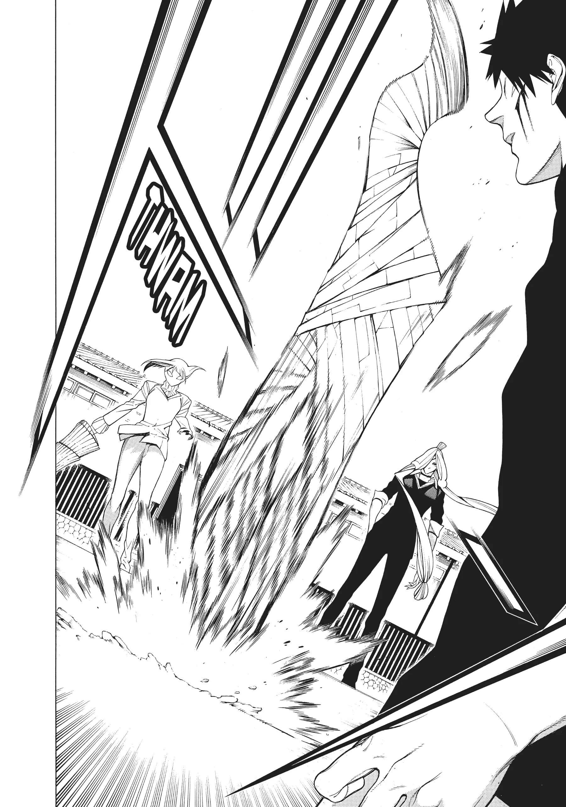 Mononogatari Chapter 37 - Page 32