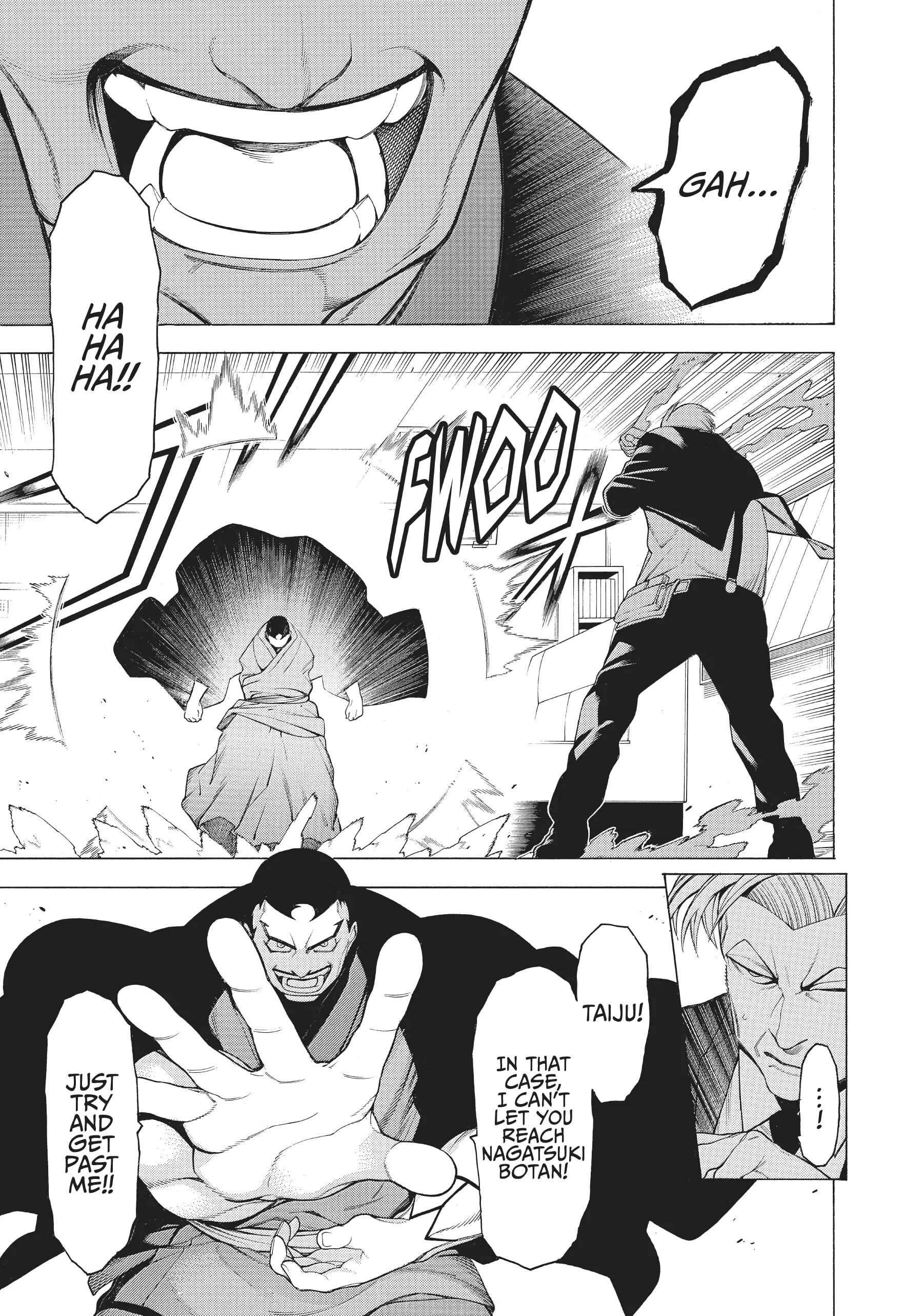 Mononogatari Chapter 37 - Page 4