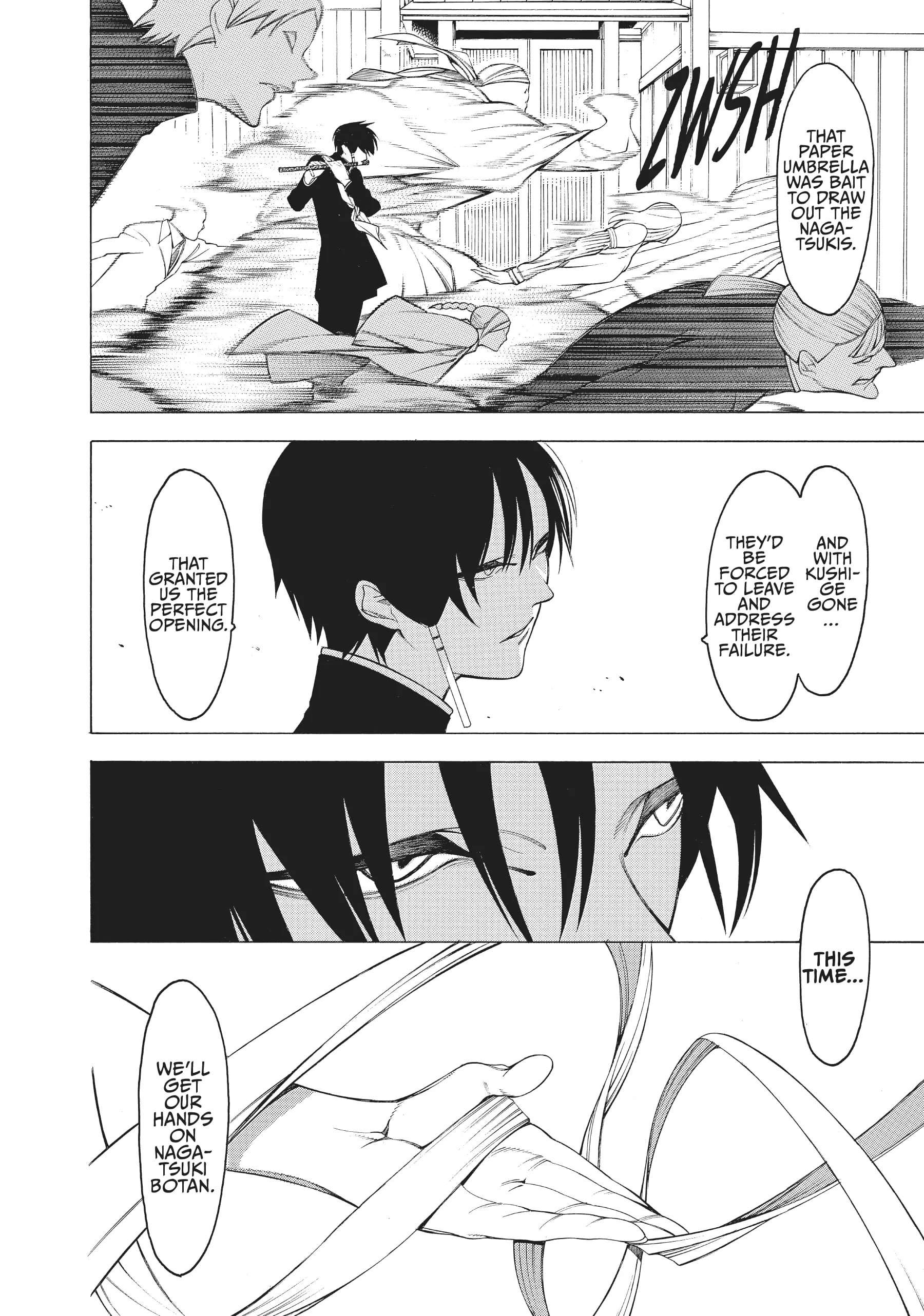 Mononogatari Chapter 37 - Page 7