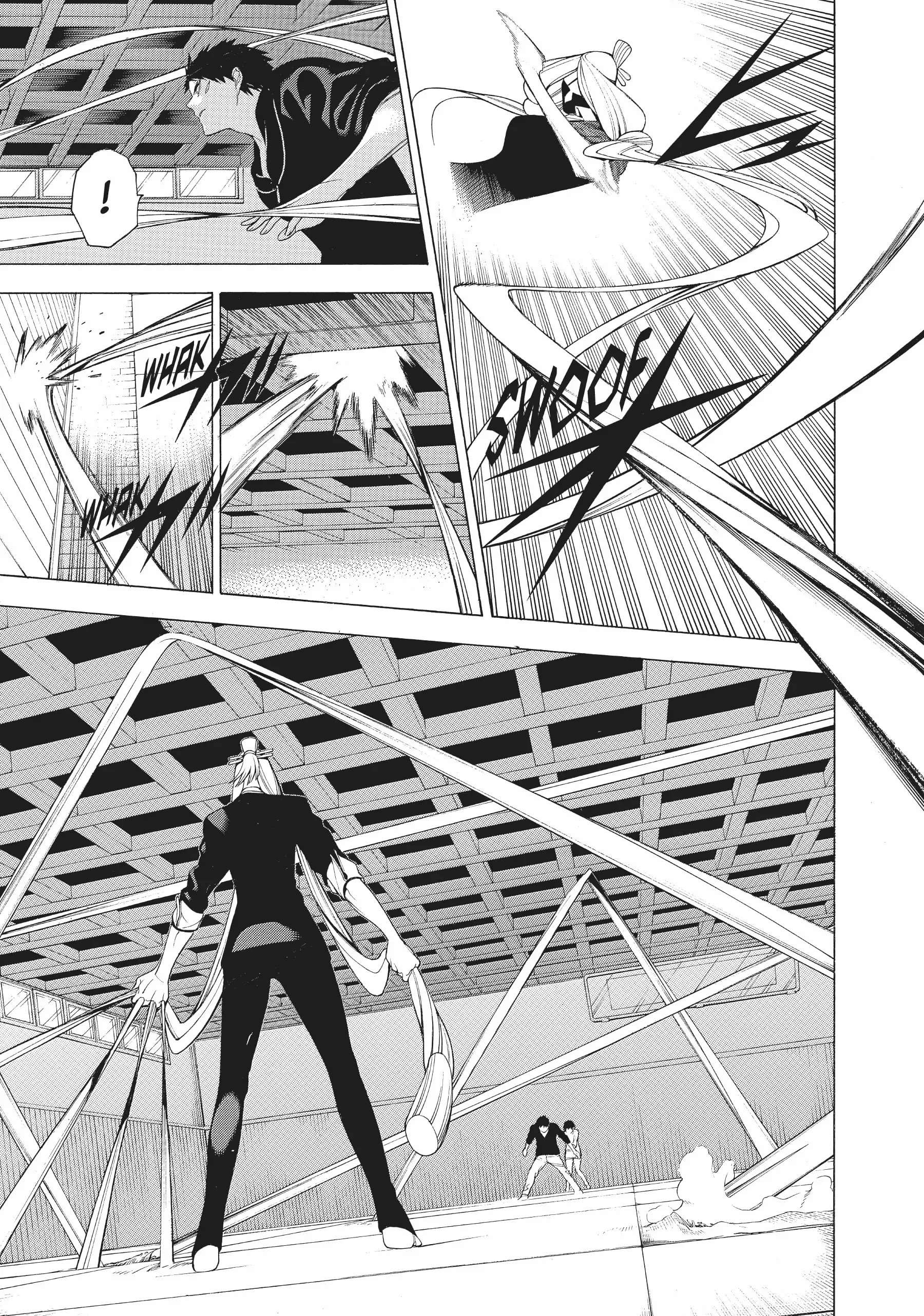 Mononogatari Chapter 37 - Page 8