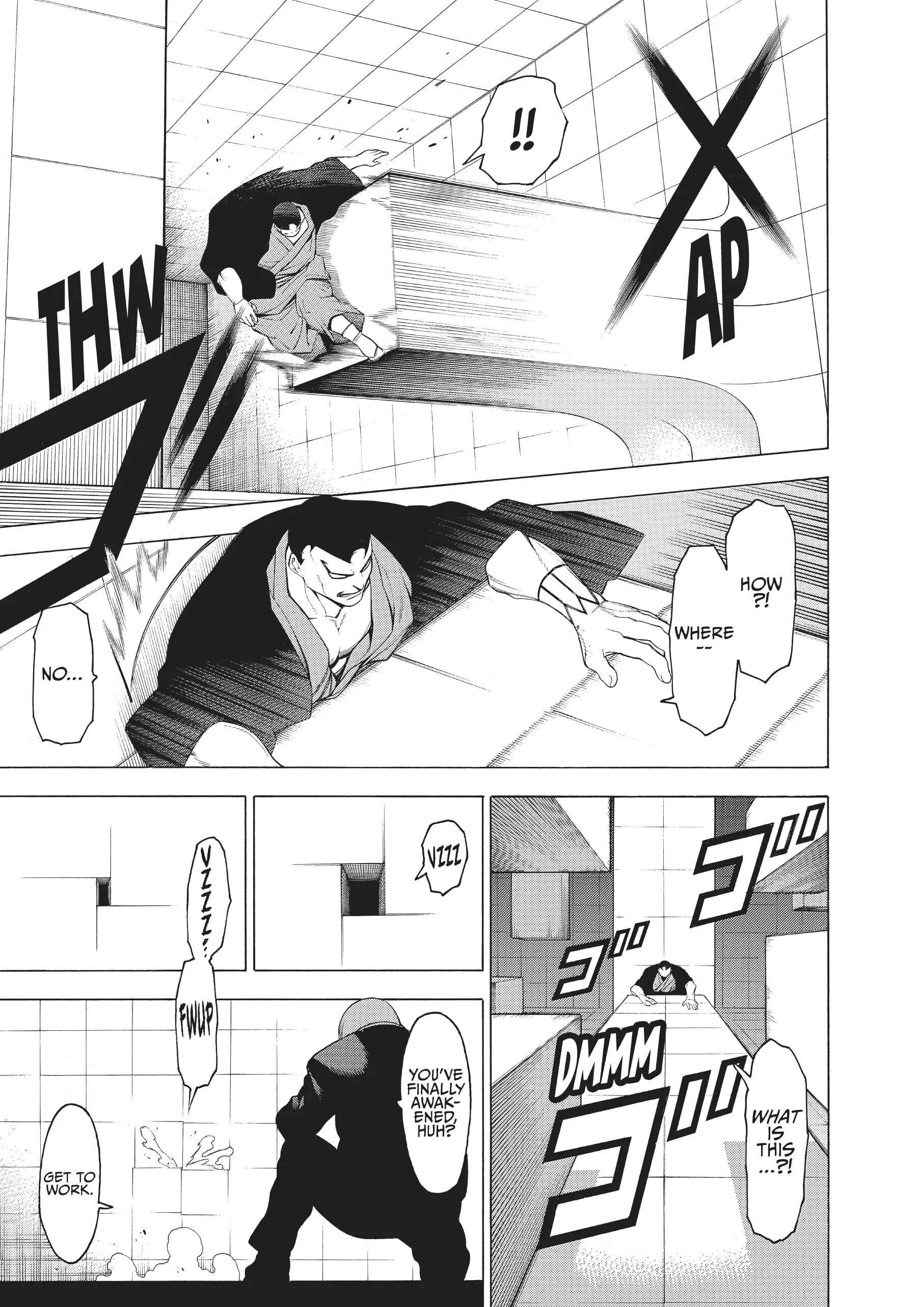 Mononogatari Chapter 38 - Page 11