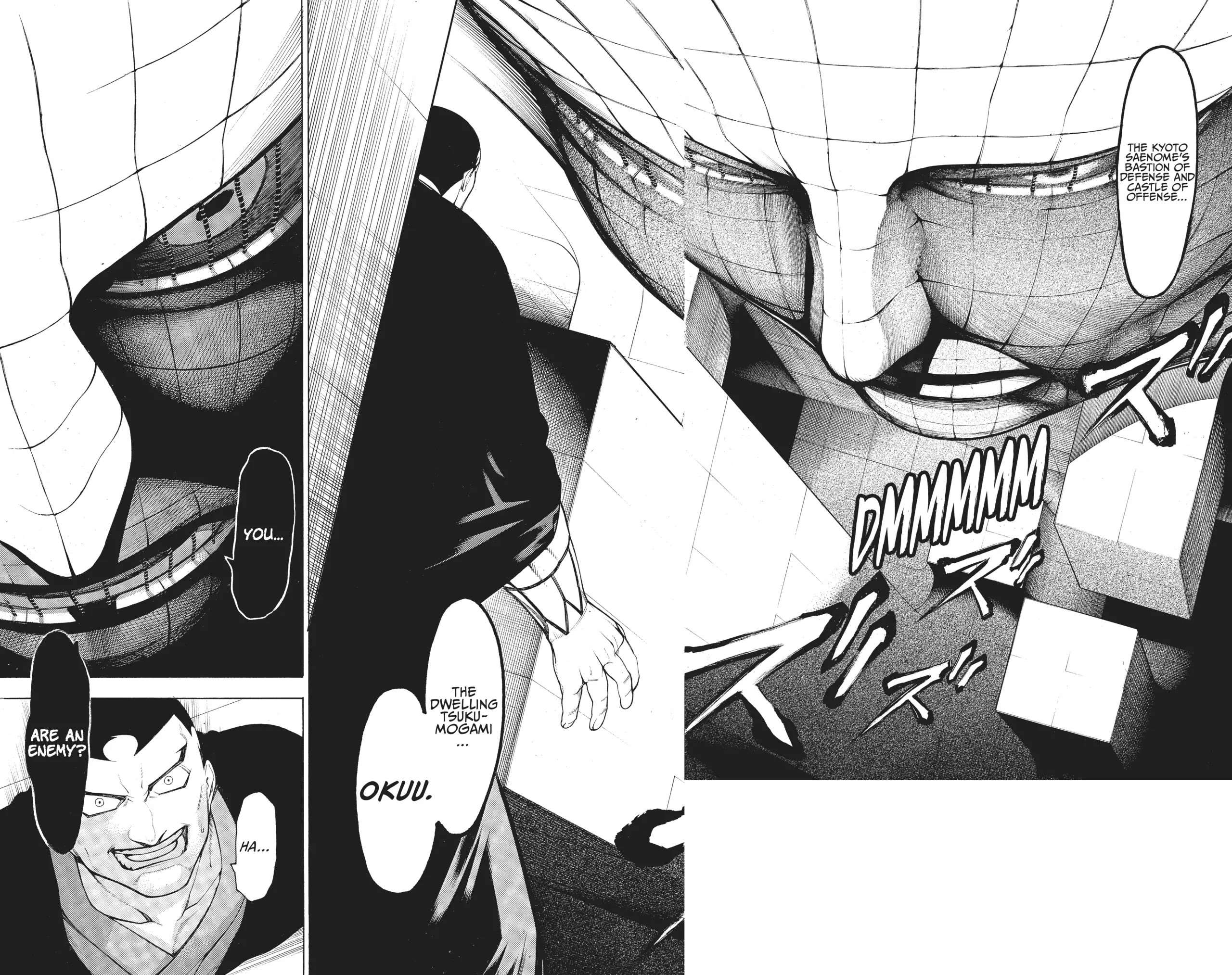 Mononogatari Chapter 38 - Page 12