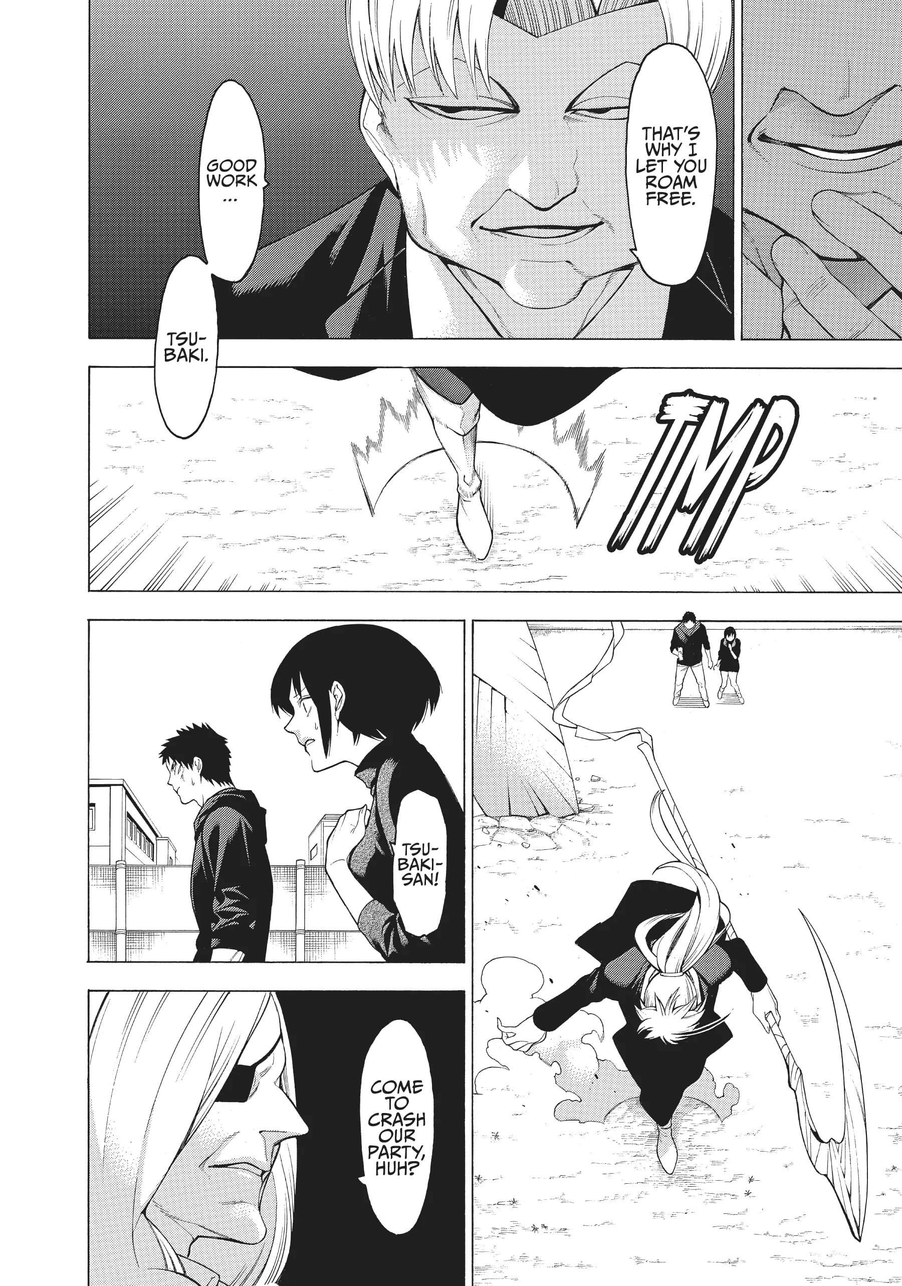 Mononogatari Chapter 38 - Page 15