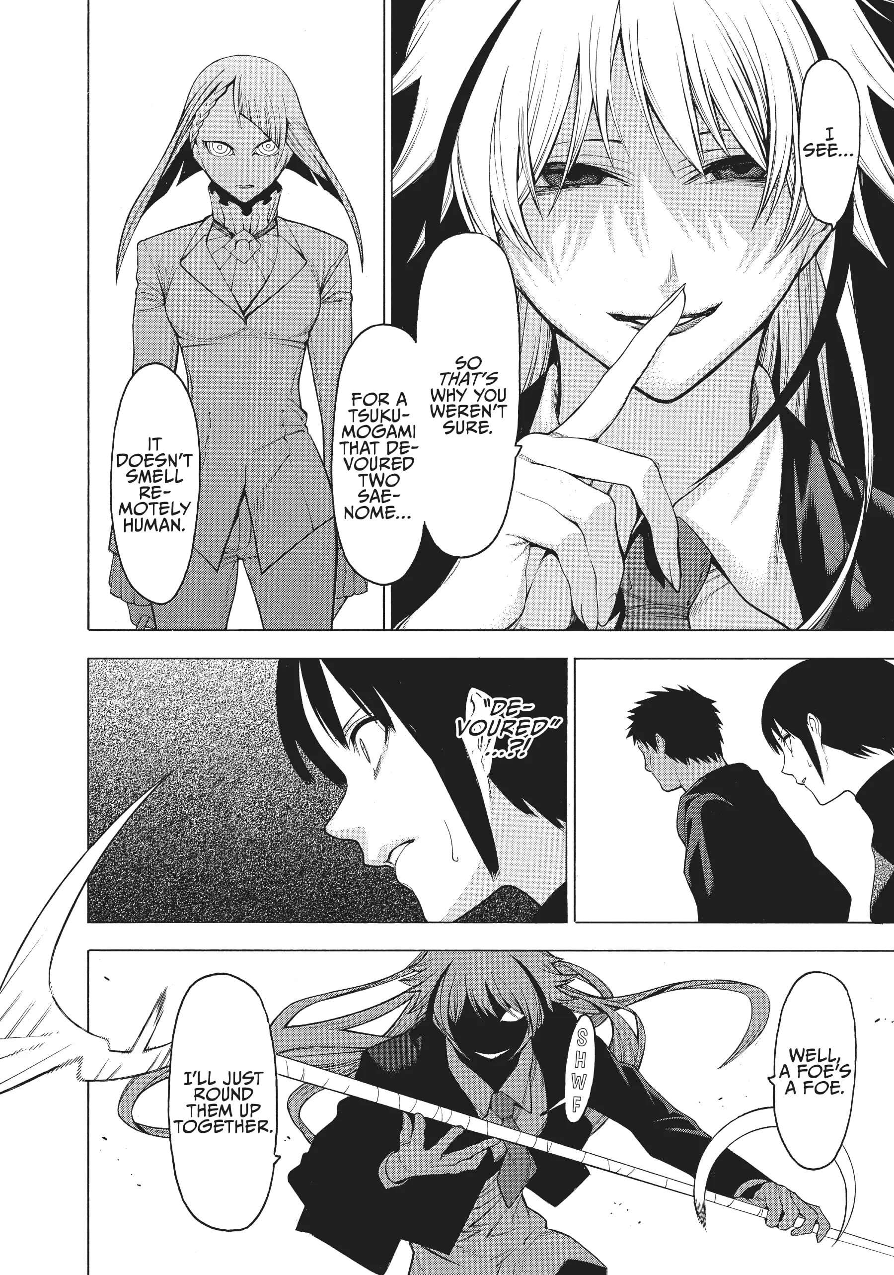 Mononogatari Chapter 38 - Page 17