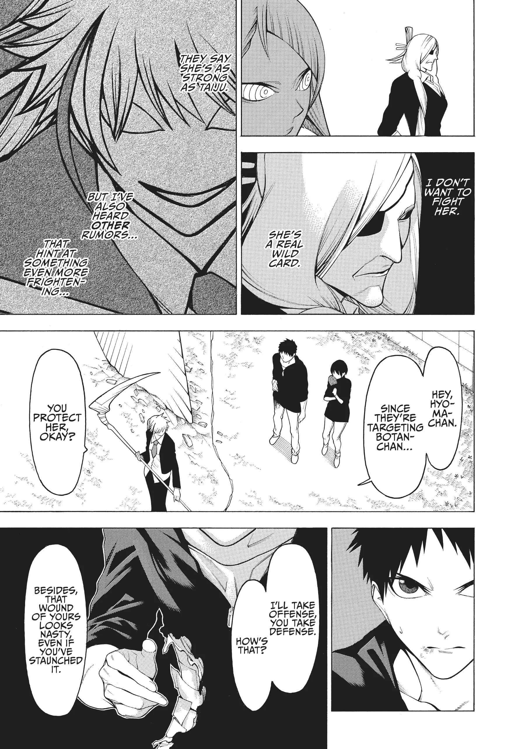 Mononogatari Chapter 38 - Page 18
